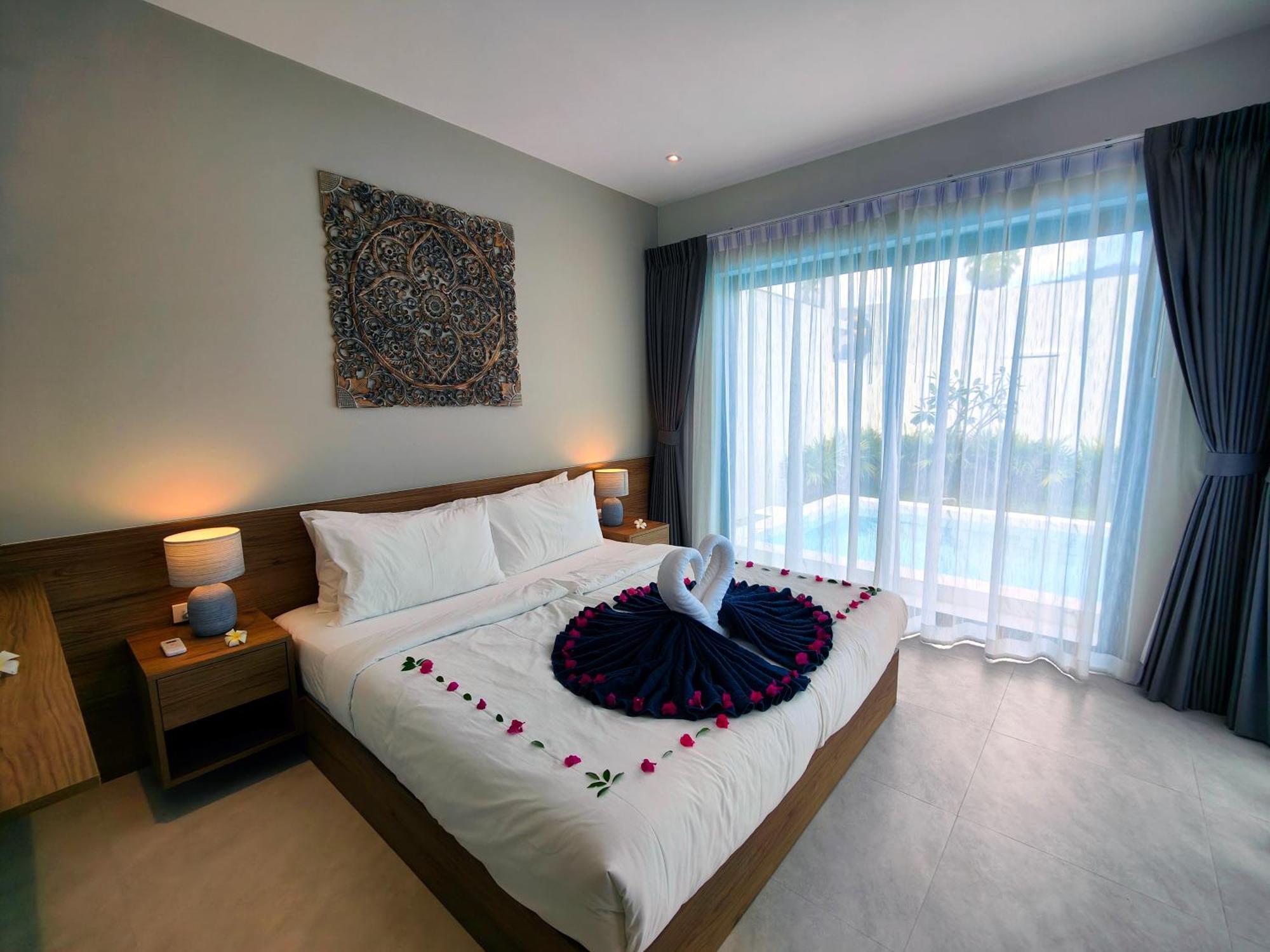 Villa Santi Greenwood Amphoe Koksamui