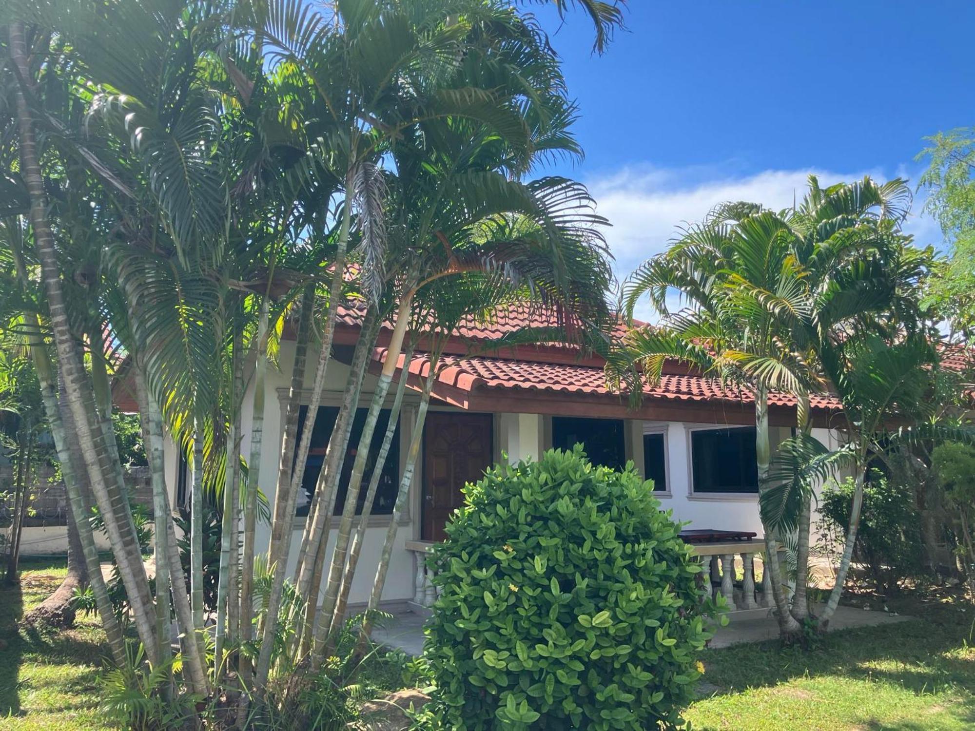 Accommodatie bij particulieren Samui Garden