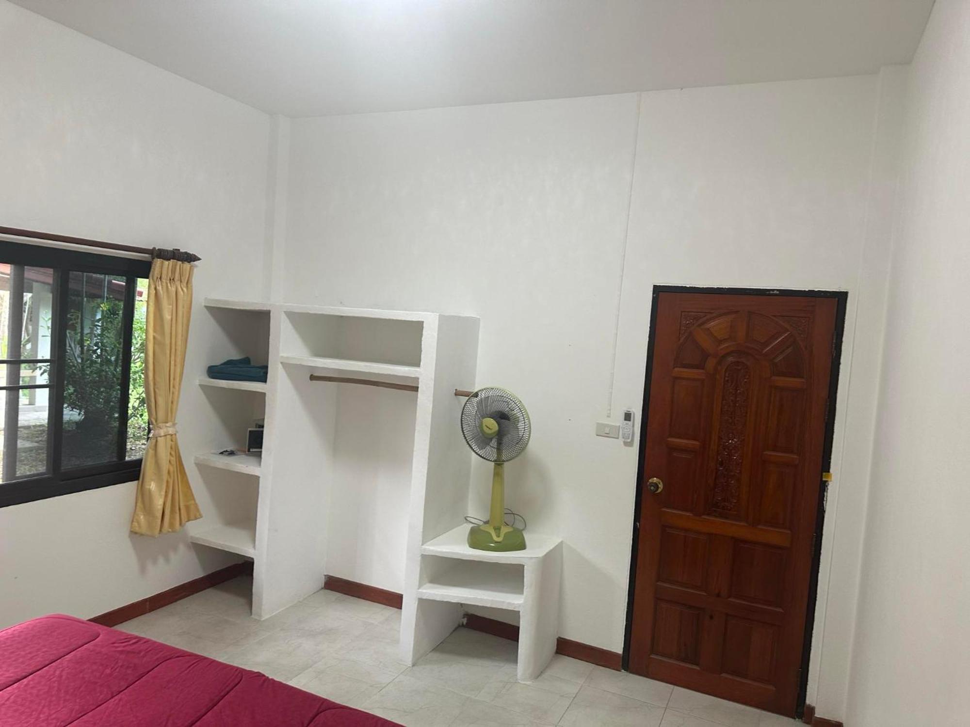 Accommodatie bij particulieren Samui Garden *