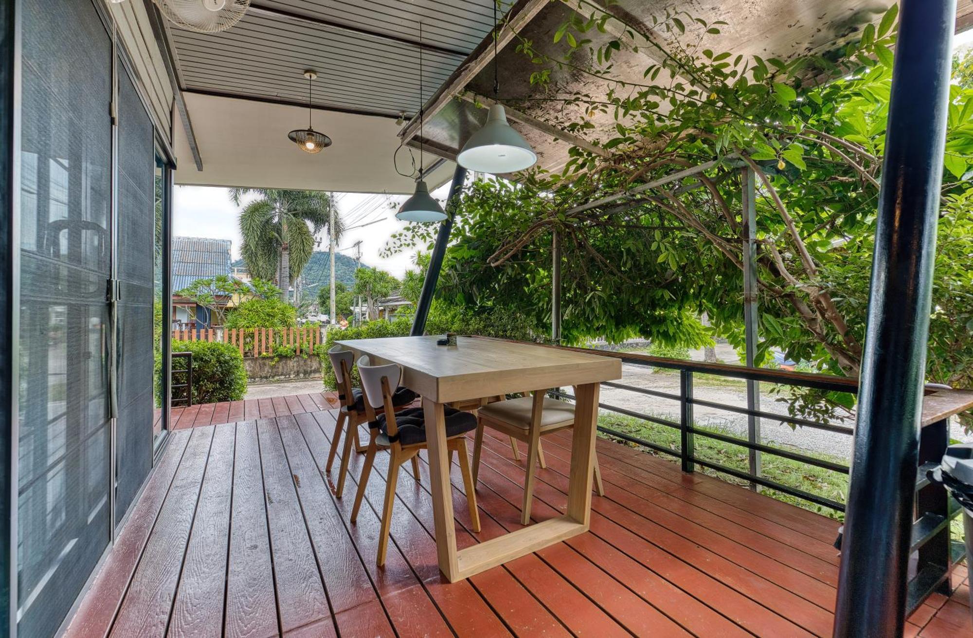 Vakantiehuis Jasmine Garden Lamai Beach (Koh Samui)