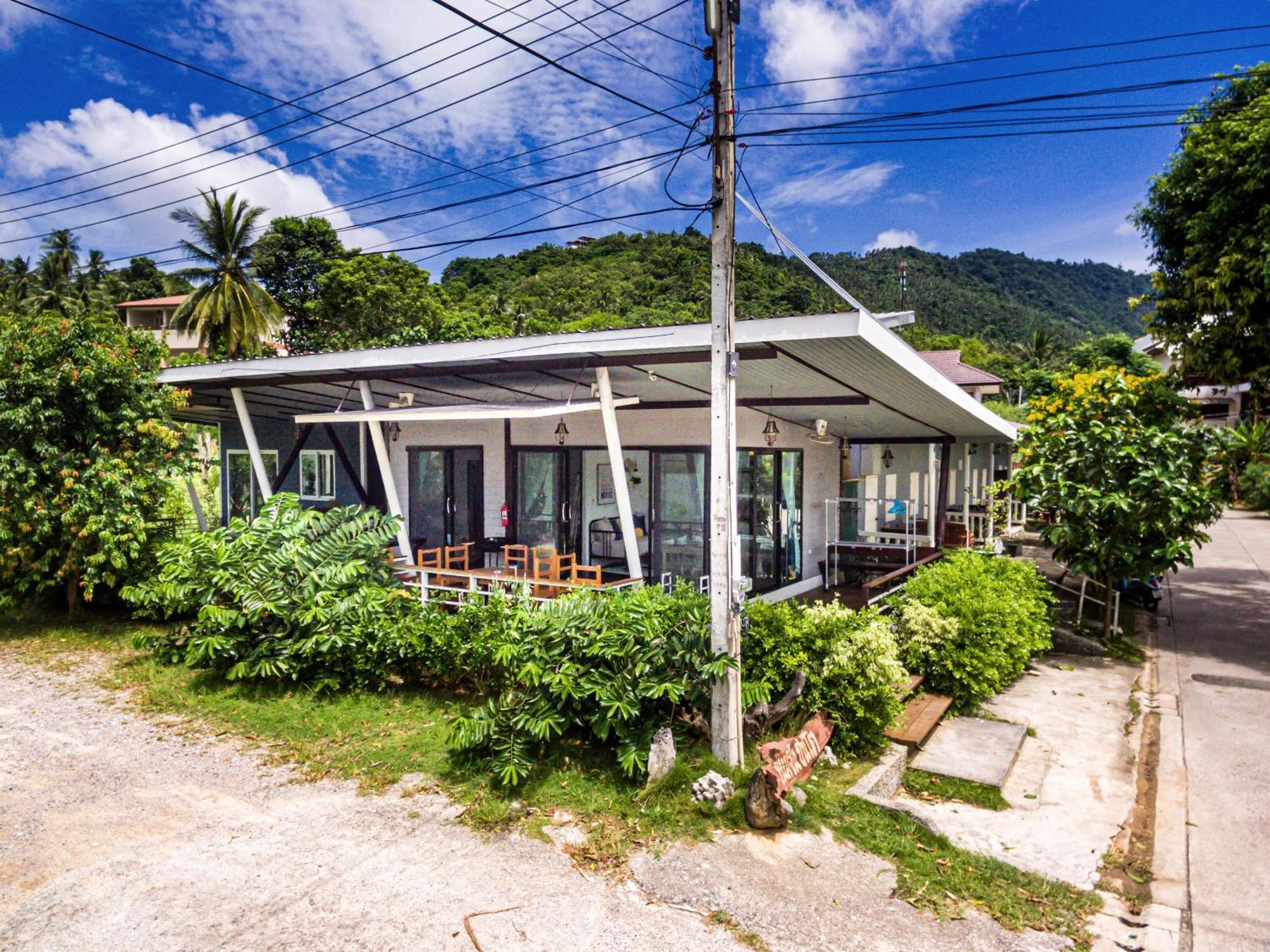 Jasmine Garden * Lamai Beach (Koh Samui)