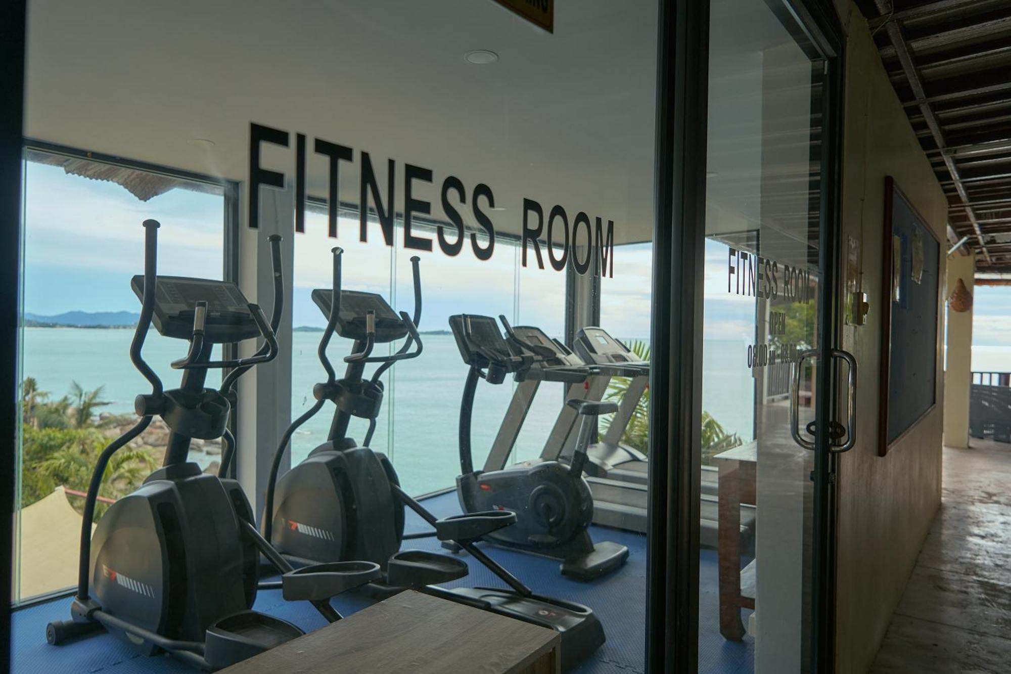 Station touristique Merit Wellness & Mind Retreat Samui Ko Samui