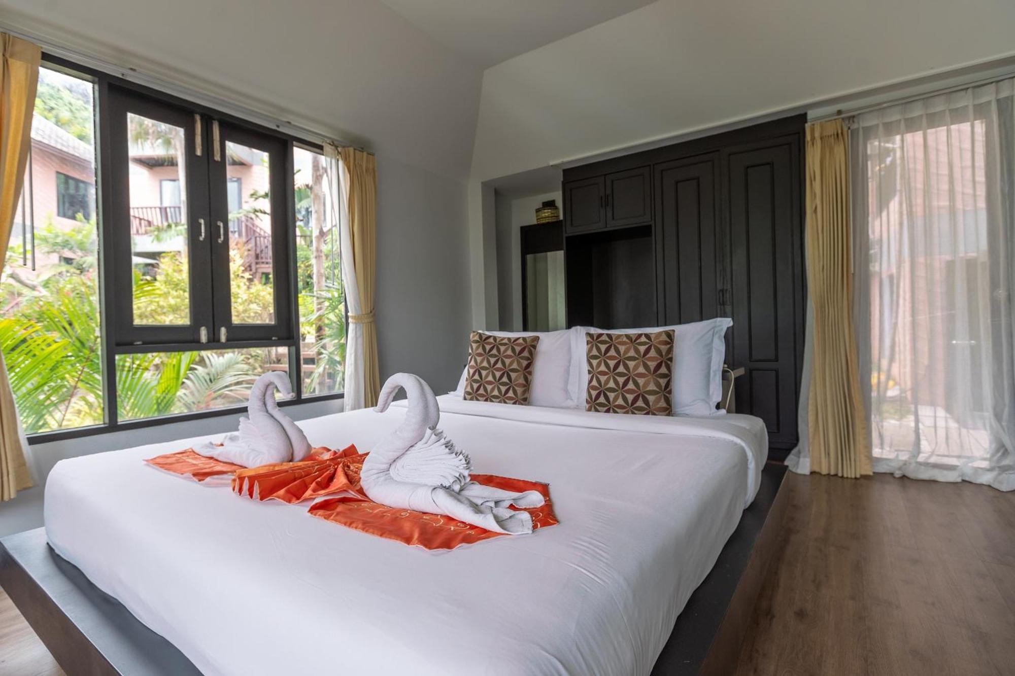 Merit Wellness & Mind Retreat Samui Station touristique 4*