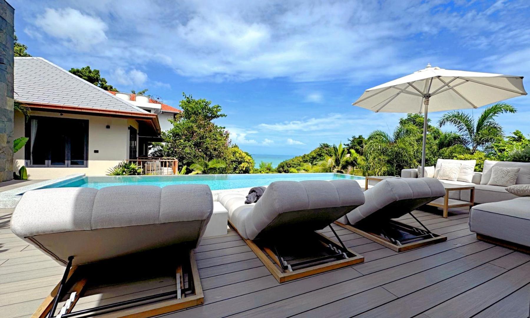 Divano - By Sublime Samui * Choeng Mon