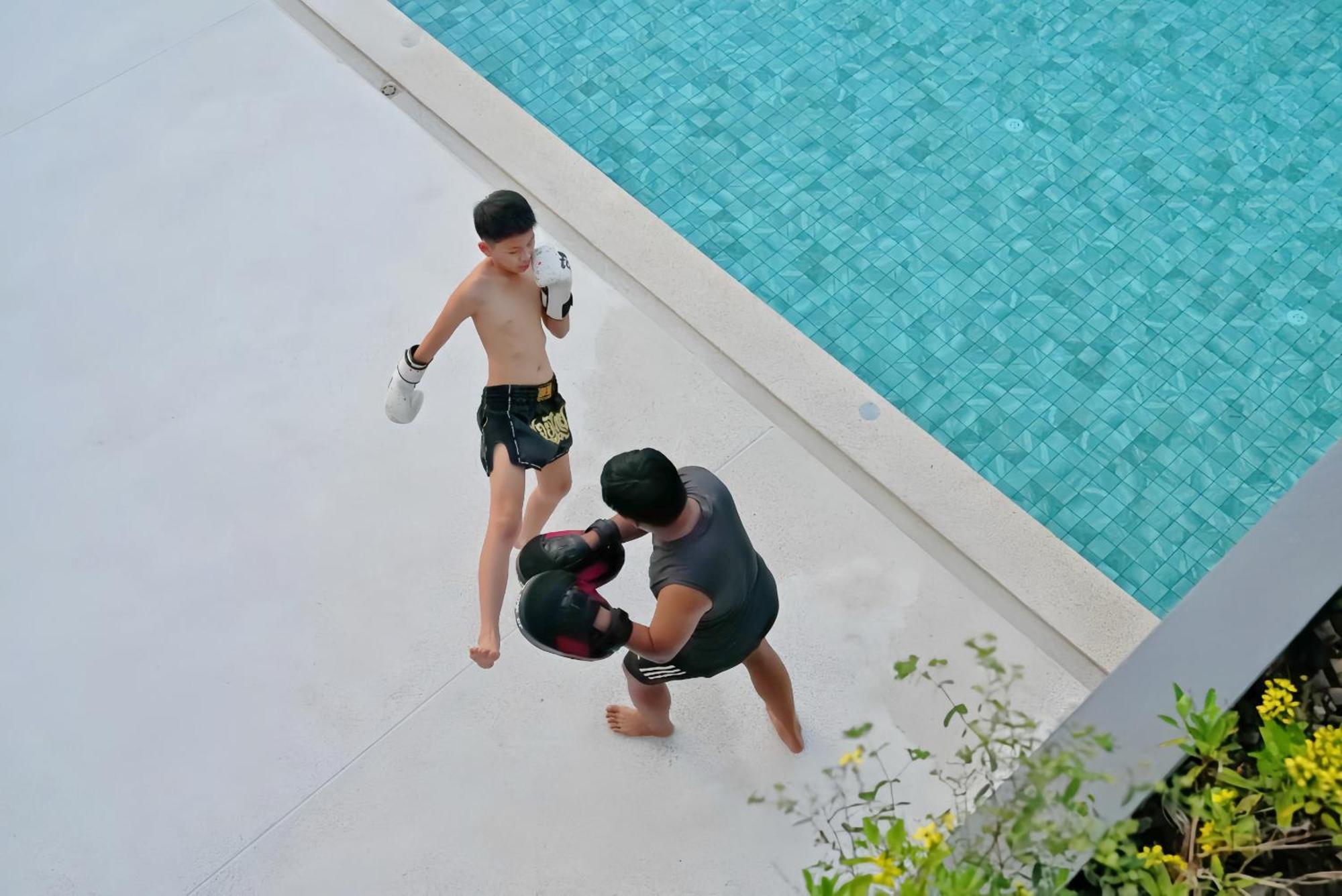 Lotus Samui Villa *