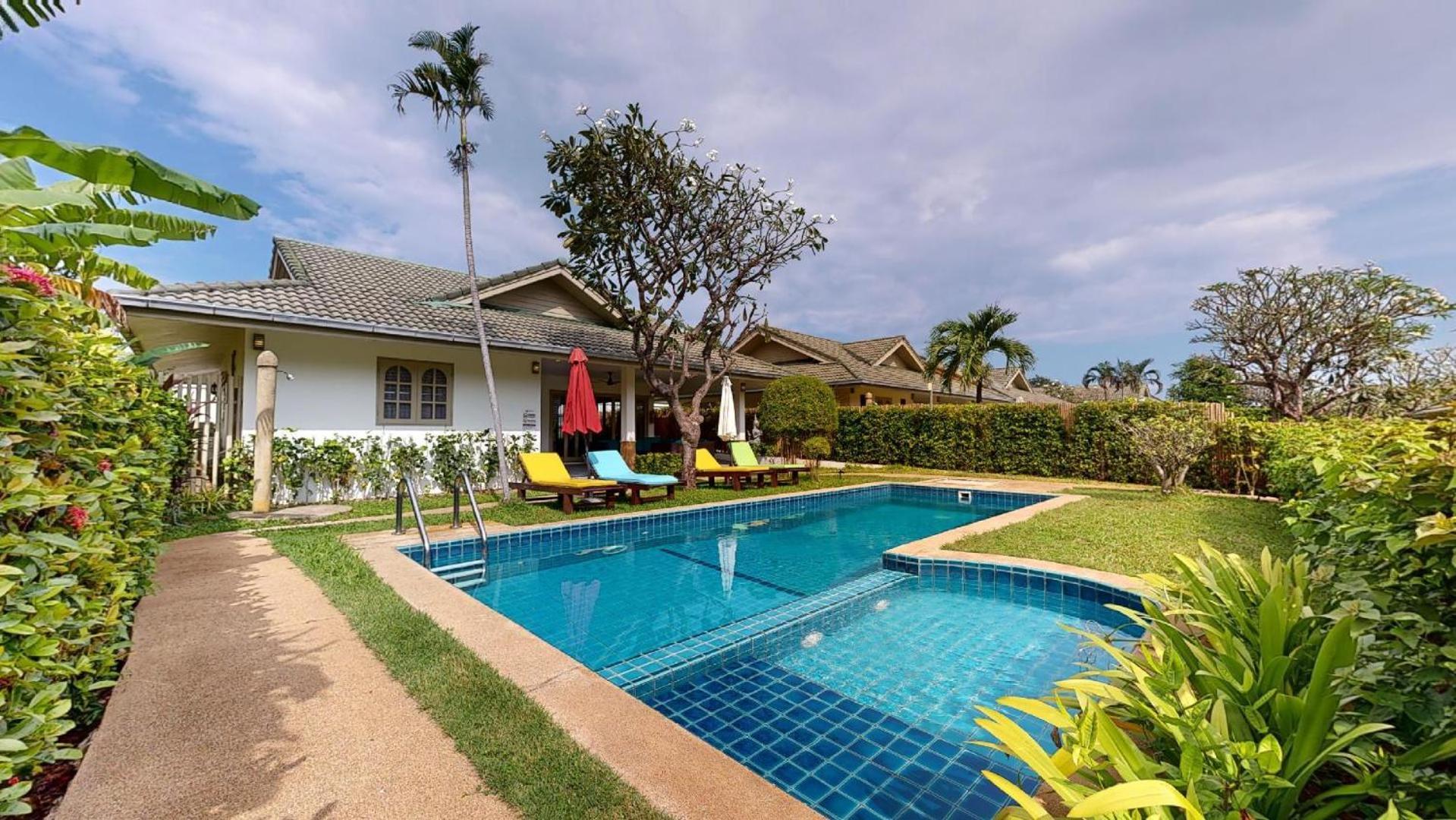 Idyllic Samui