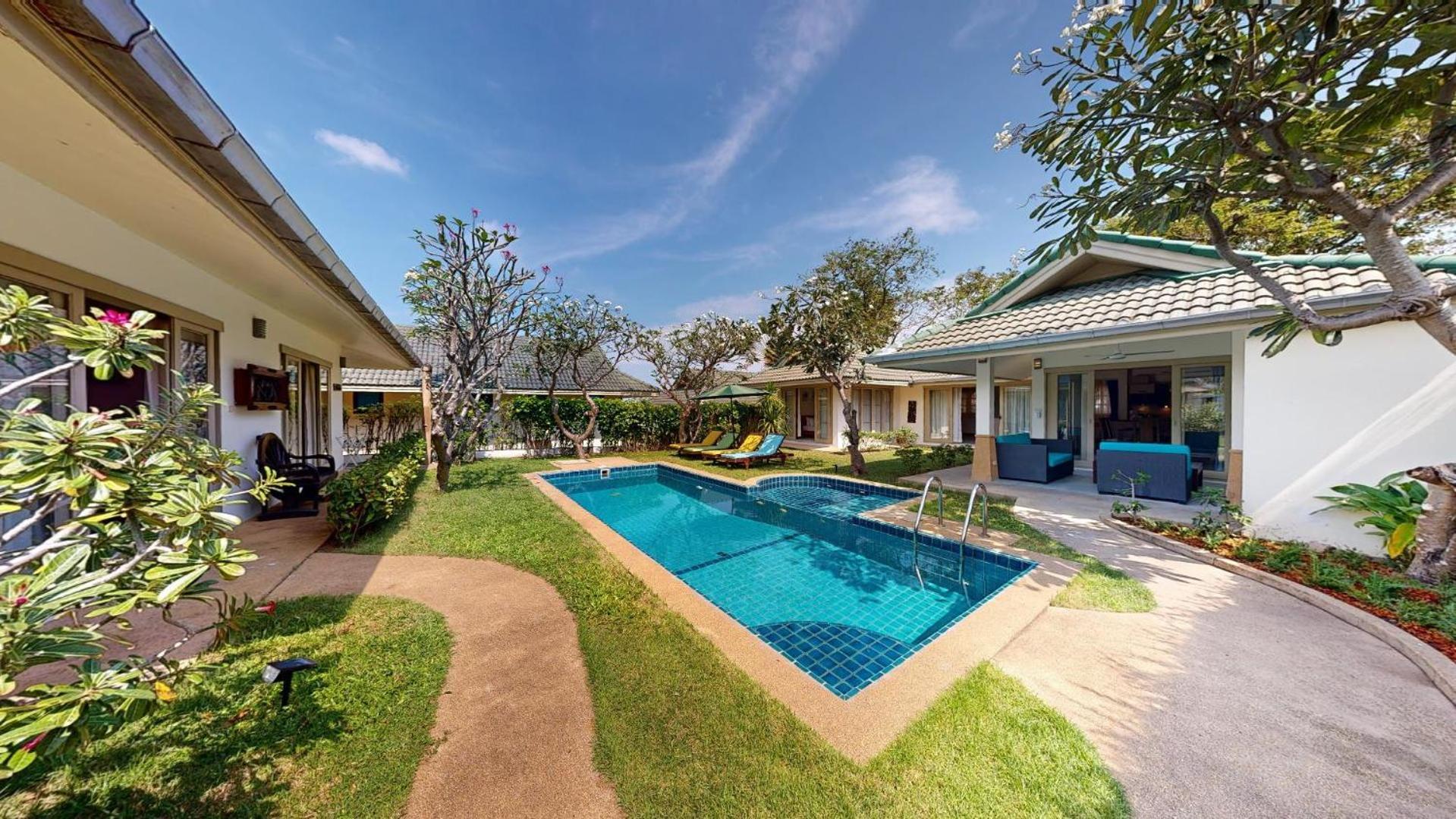 Idyllic Samui Resort Choeng Mon