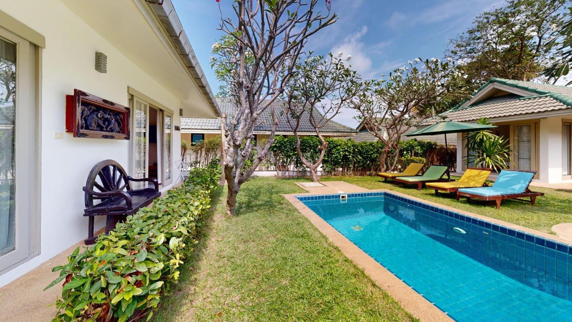 Idyllic Samui 4* Choeng Mon