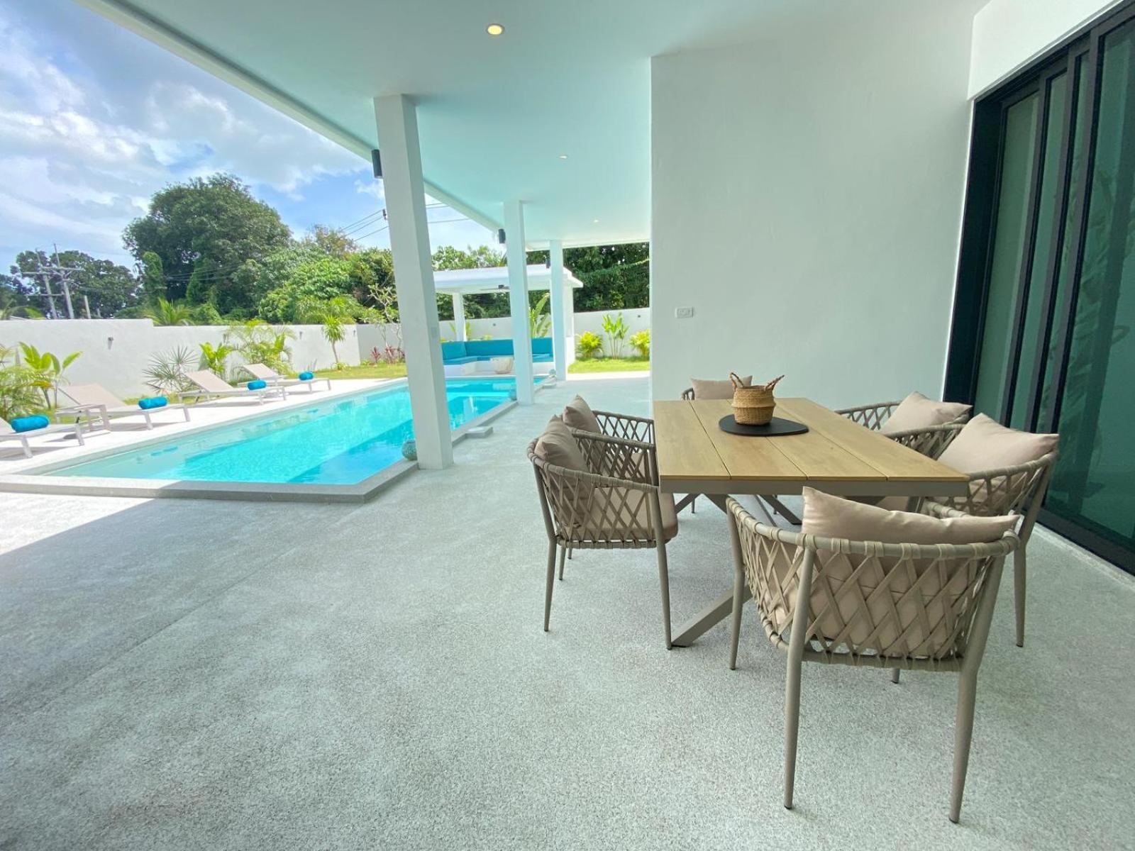 Villa Jasmine Pool Villa, Bangrak, Bo Phut Fisherman's Village