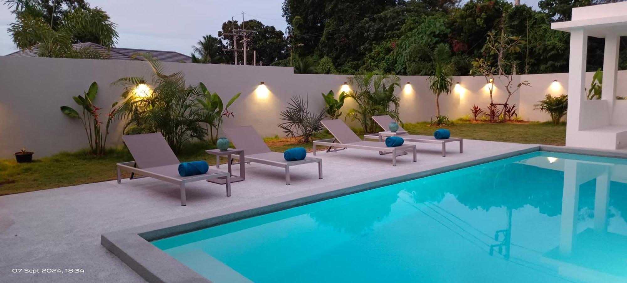 Jasmine Pool Villa, Bangrak, Bo Phut Fisherman's Village Bang Rak Beach (Koh Samui)