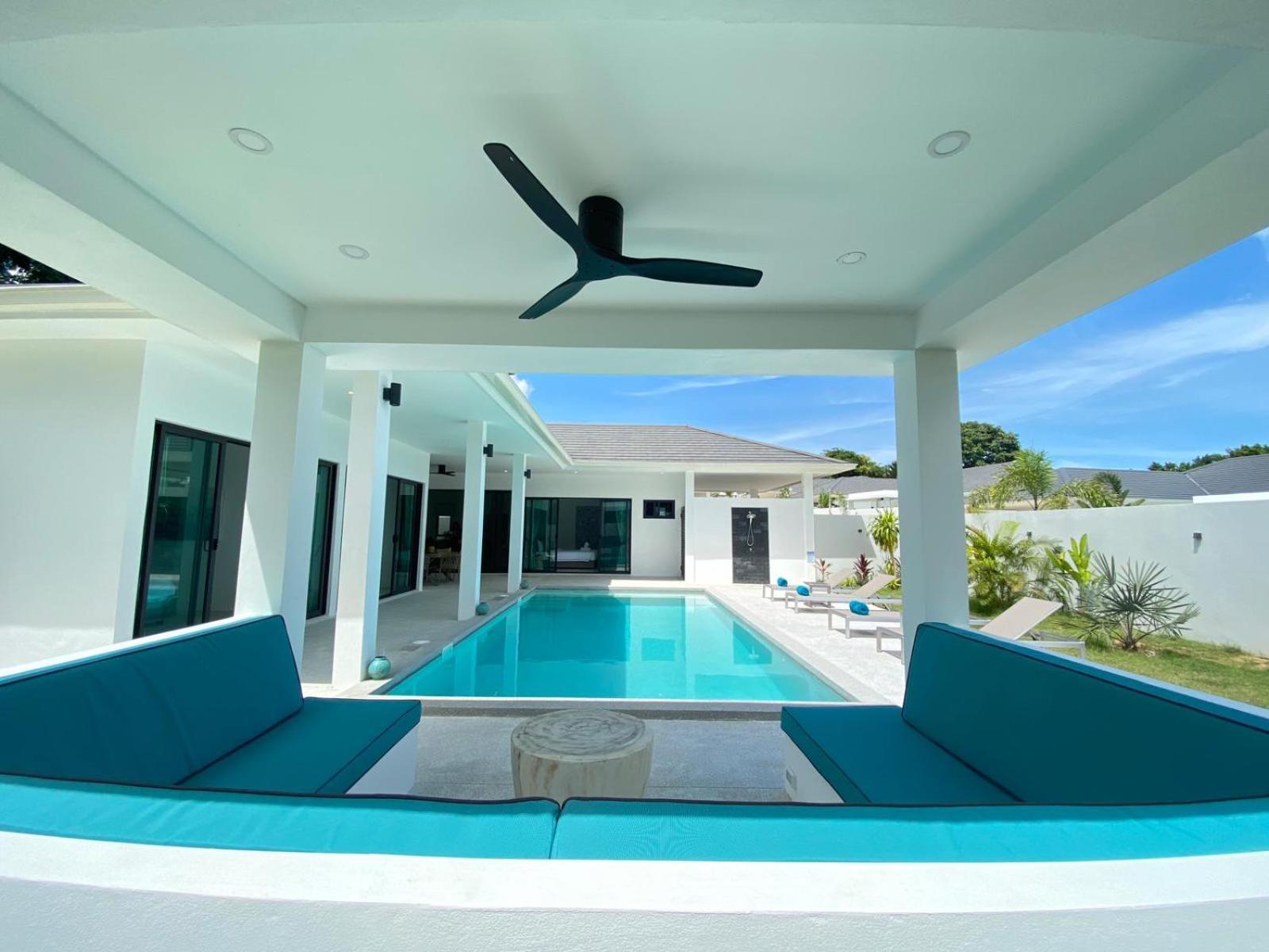 Villa Jasmine Pool Villa, Bangrak, Bo Phut Fisherman's Village