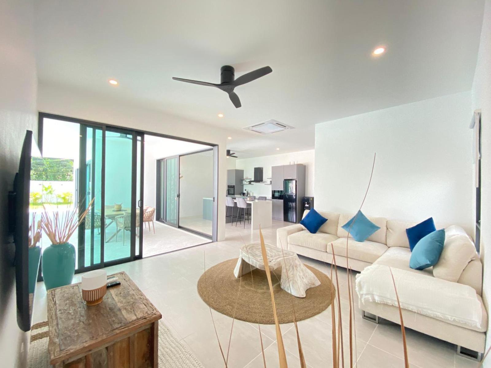 Villa Jasmine Pool Villa, Bangrak, Bo Phut Fisherman's Village *