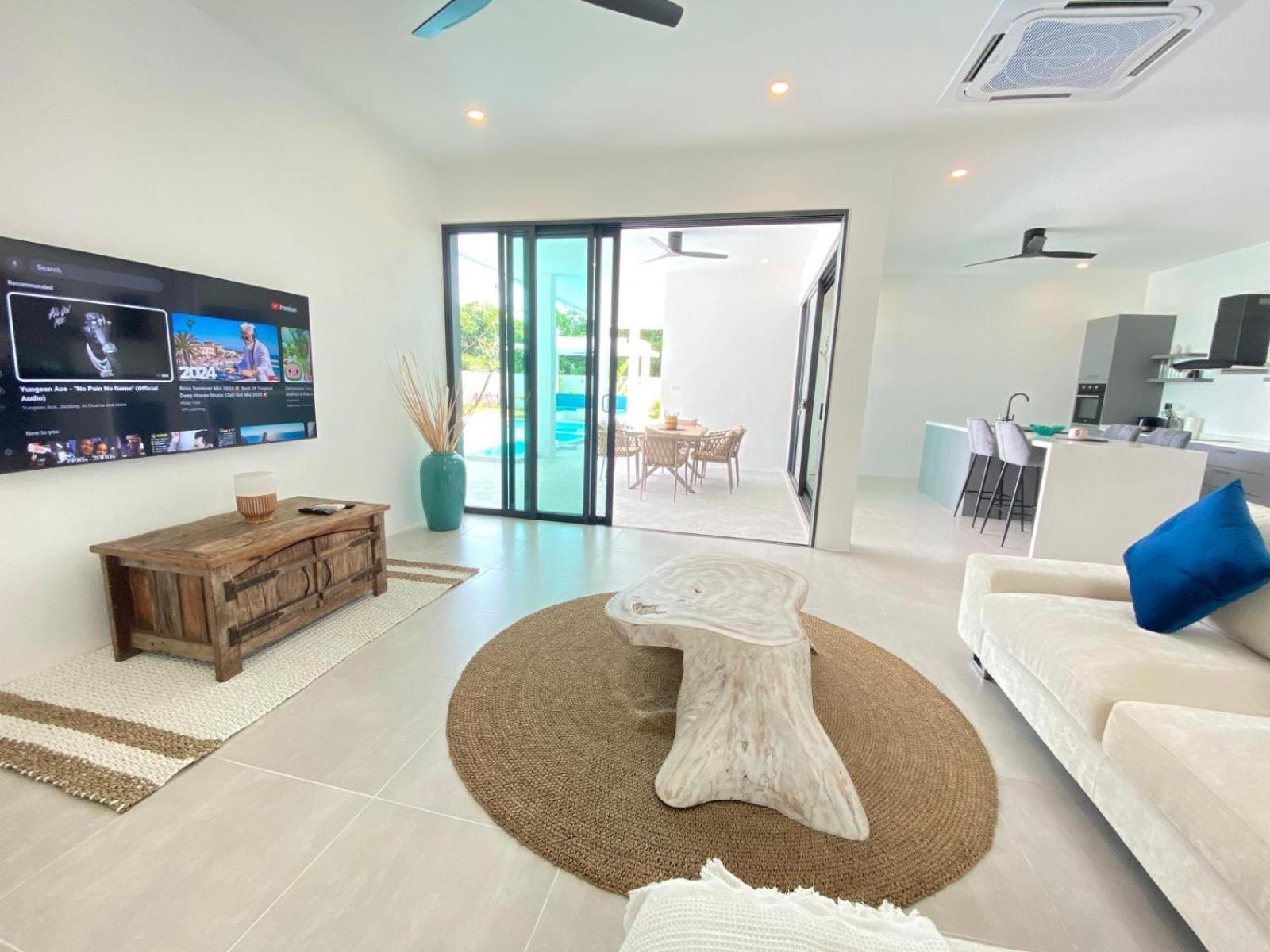 Jasmine Pool Villa, Bangrak, Bo Phut Fisherman's Village Bang Rak Beach (Koh Samui)
