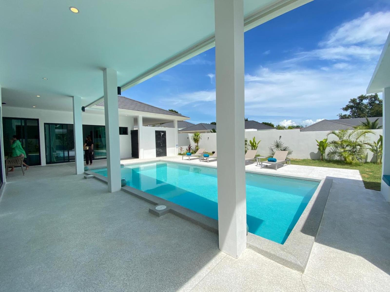 Jasmine Pool Villa, Bangrak, Bo Phut Fisherman's Village *