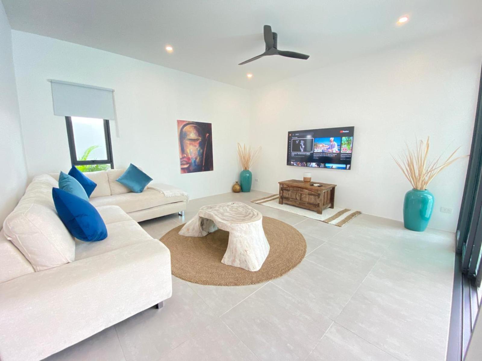 Jasmine Pool Villa, Bangrak, Bo Phut Fisherman's Village Bang Rak Beach (Koh Samui)