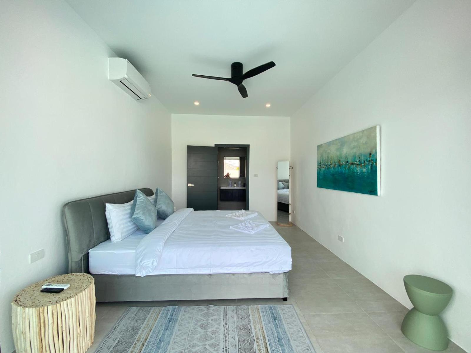 Jasmine Pool Villa, Bangrak, Bo Phut Fisherman's Village * Bang Rak Beach (Koh Samui)