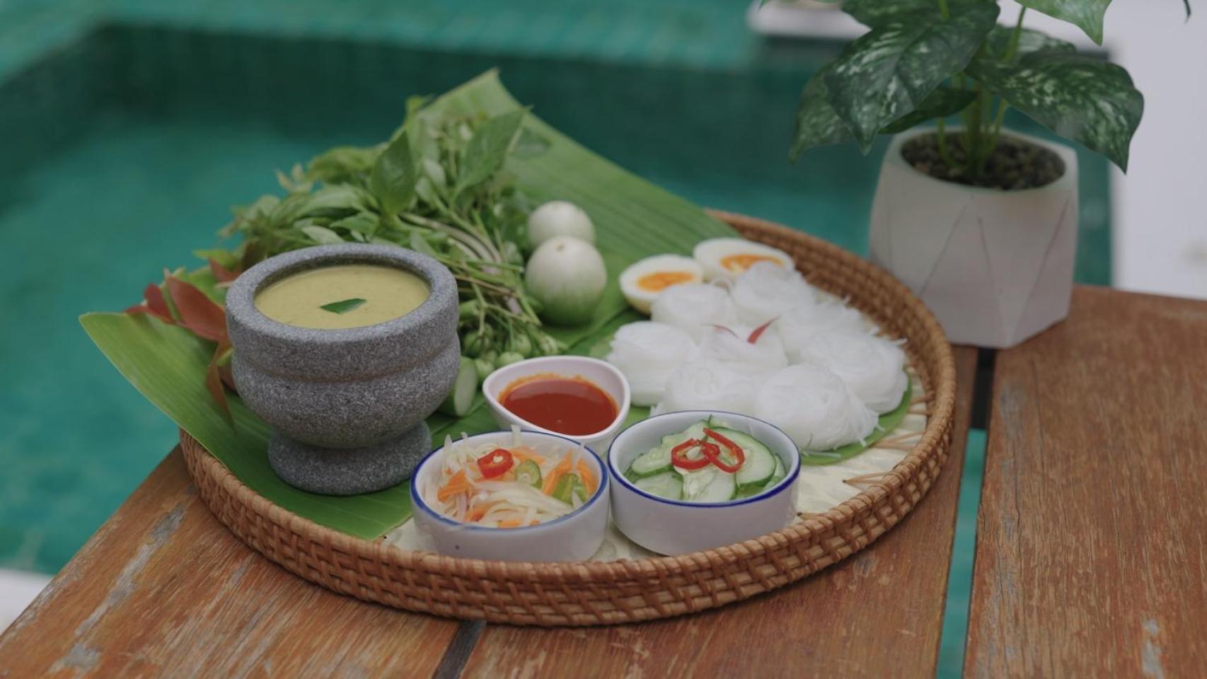 Resort Baan Khao Hua Jook 3*