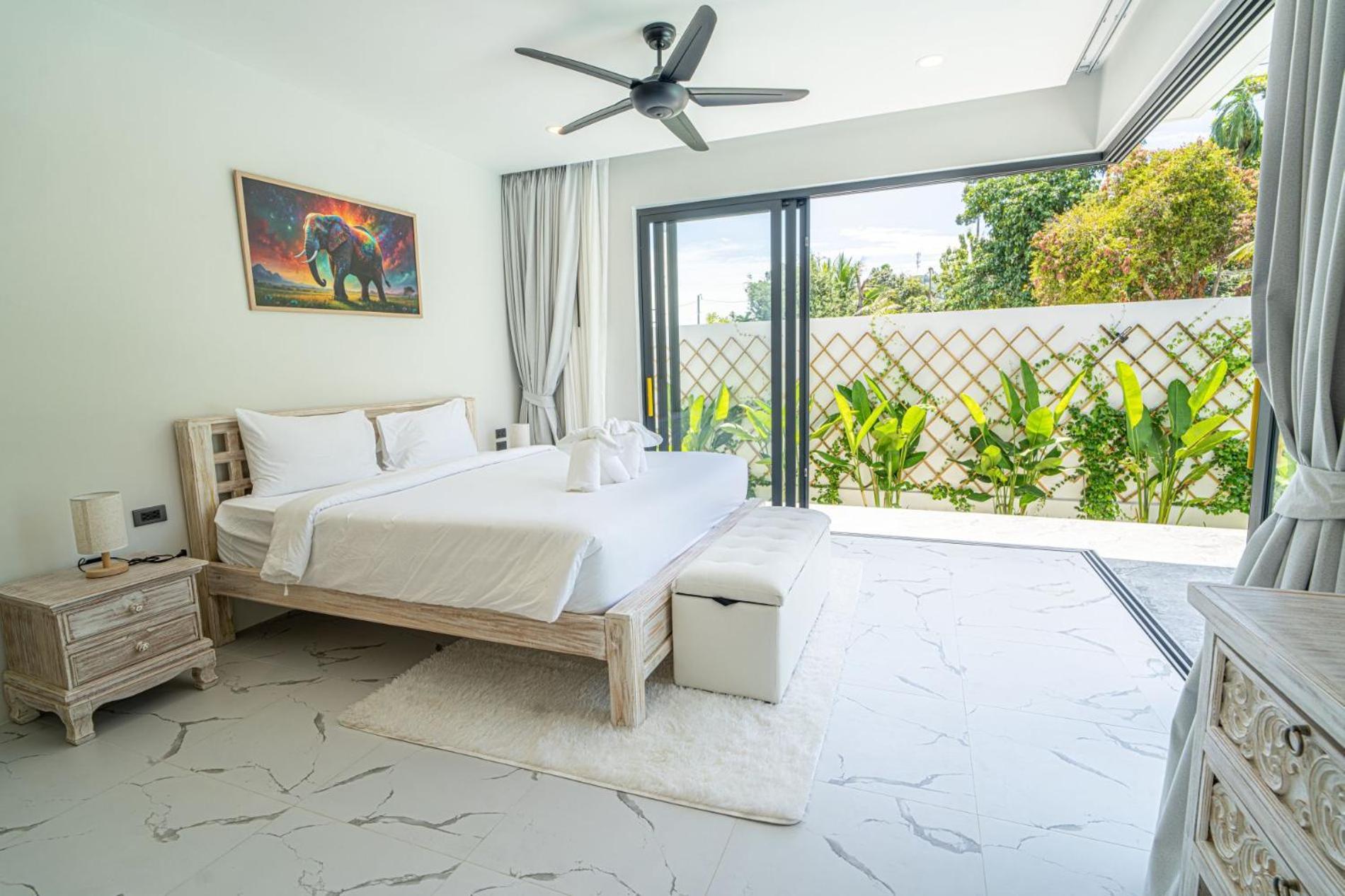 Chang - Fisherman Village Villa *
