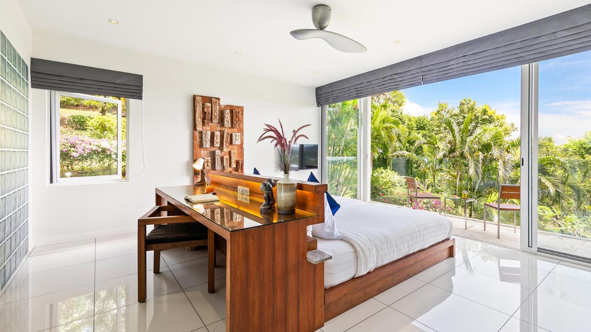 Baan Kuno - Panoramic Views With Total Privacy *