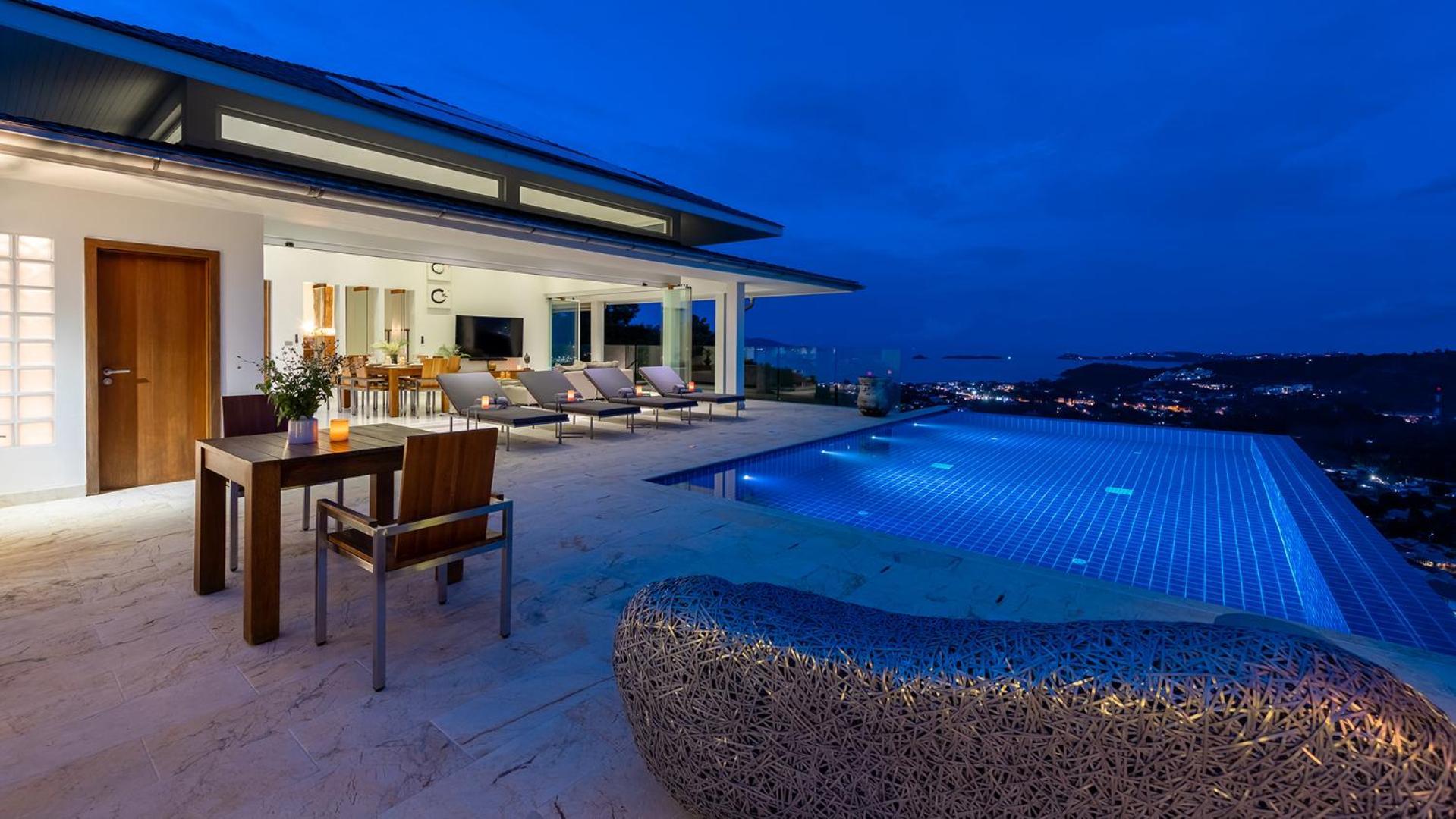 Baan Kuno - Panoramic Views With Total Privacy