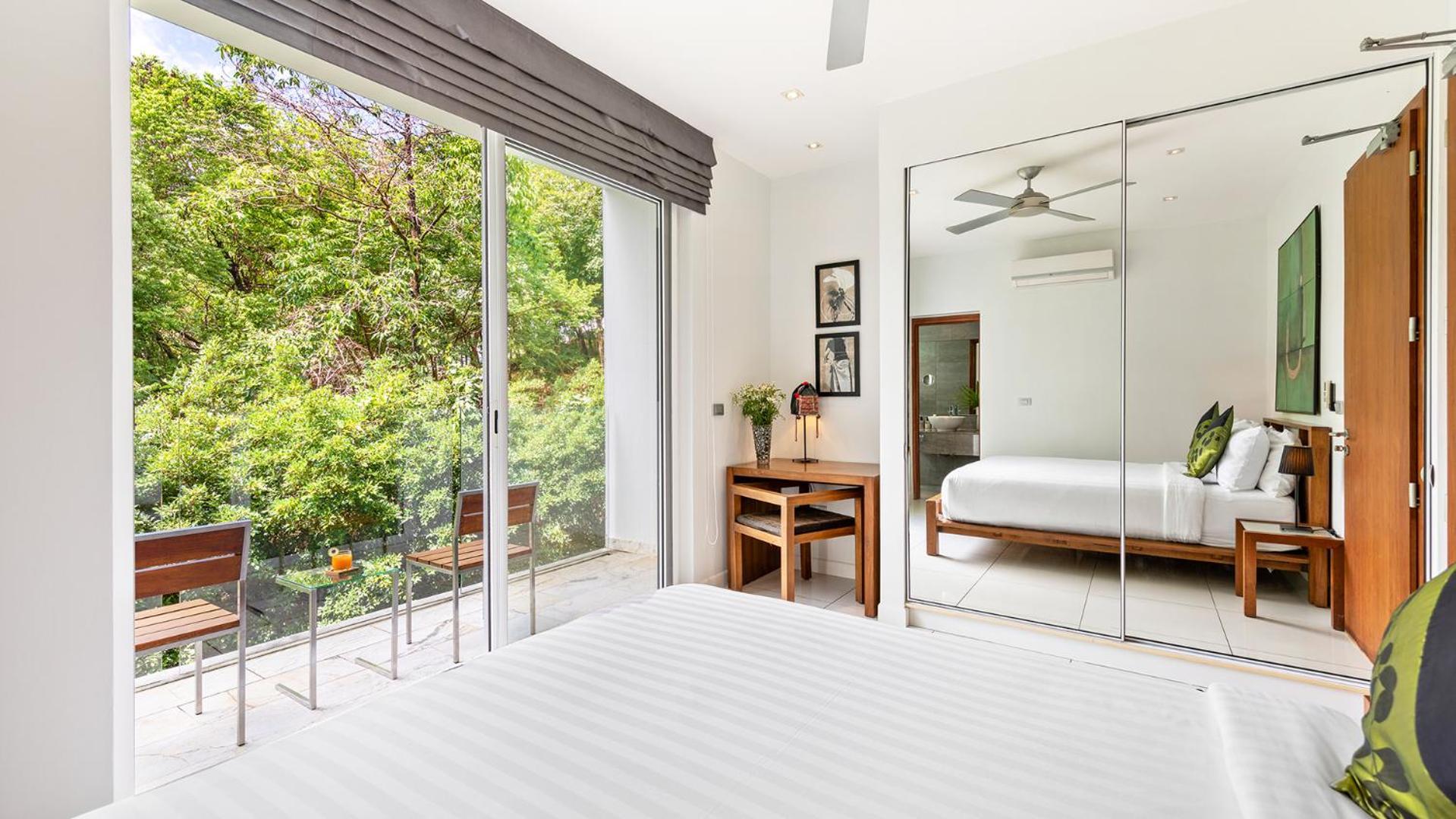 Baan Kuno - Panoramic Views With Total Privacy Villa