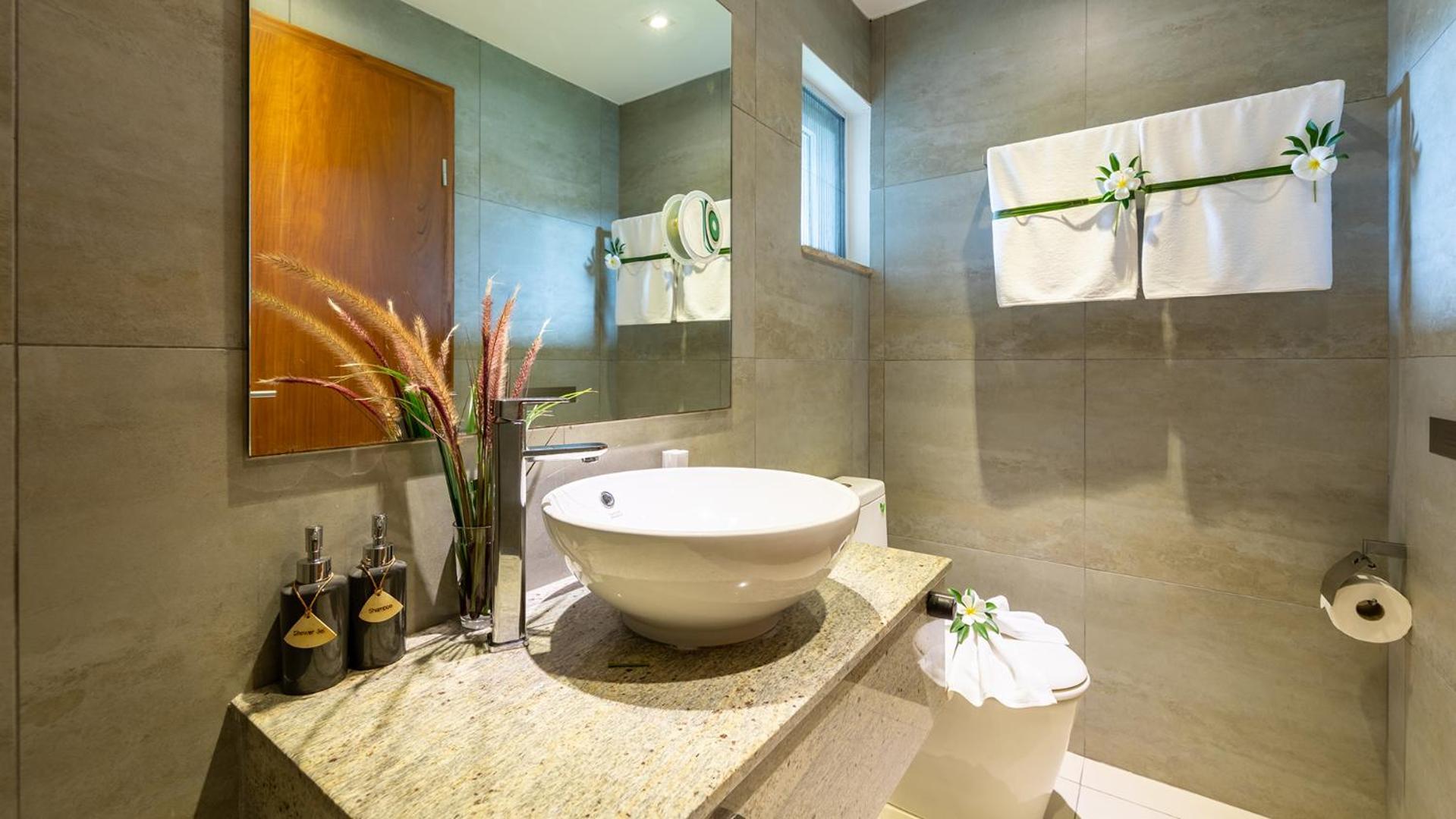 Villa Baan Kuno - Panoramic Views With Total Privacy Bophut