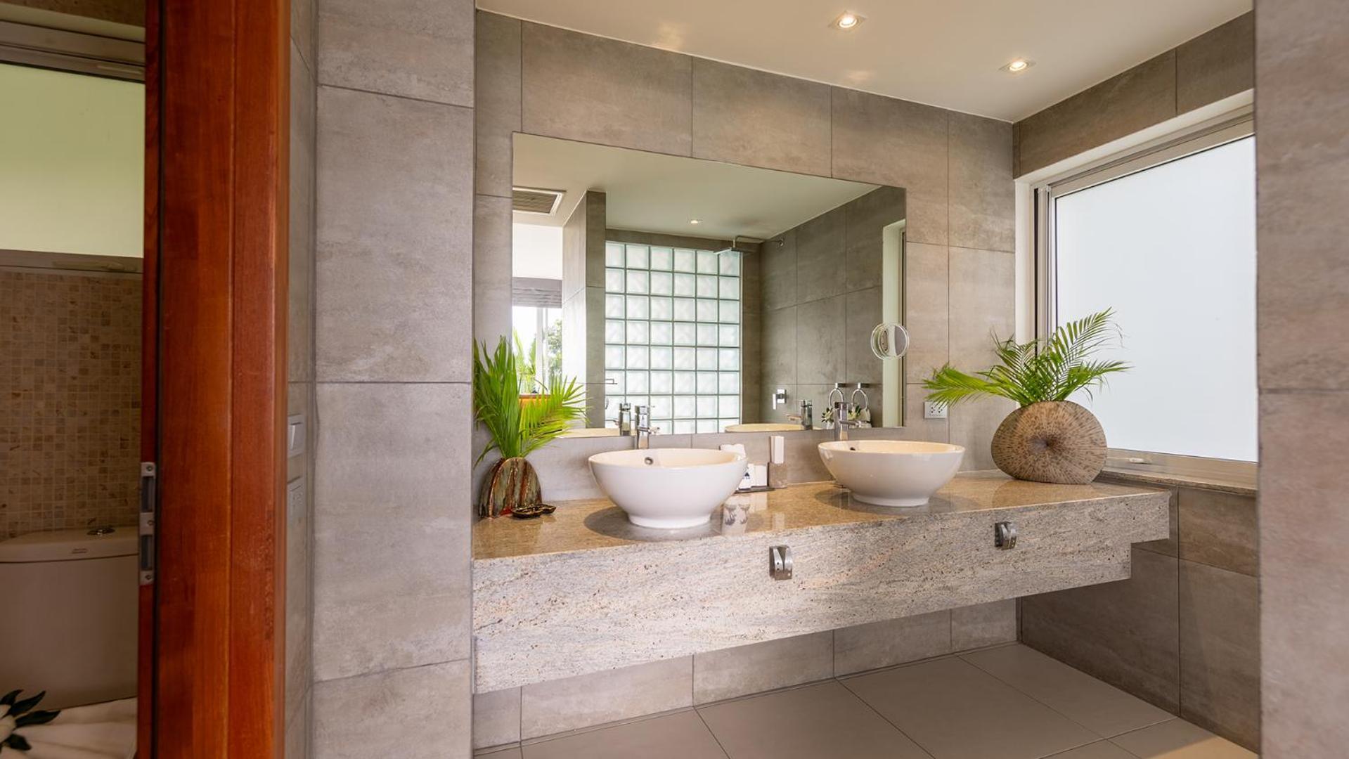 Baan Kuno - Panoramic Views With Total Privacy *
