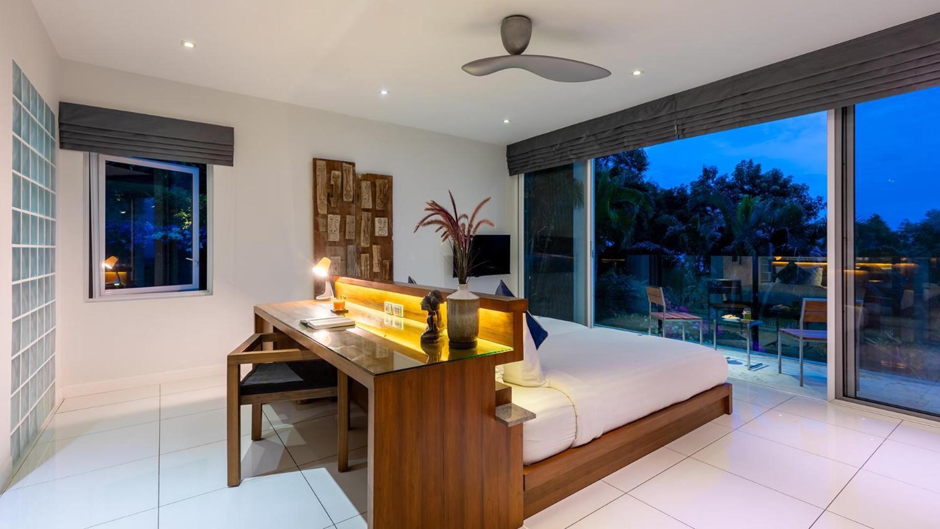 Villa Baan Kuno - Panoramic Views With Total Privacy