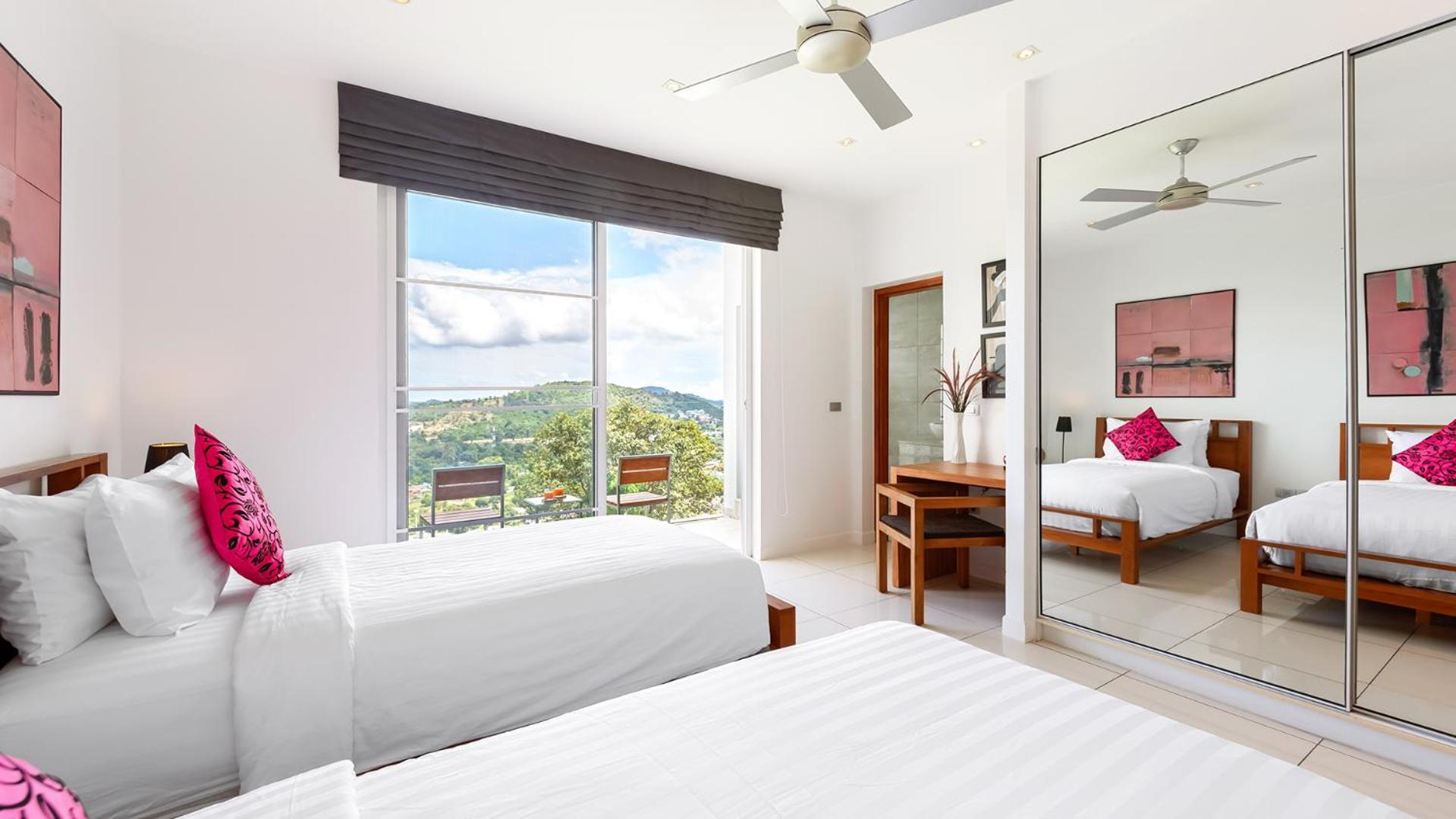 Baan Kuno - Panoramic Views With Total Privacy Villa Bophut