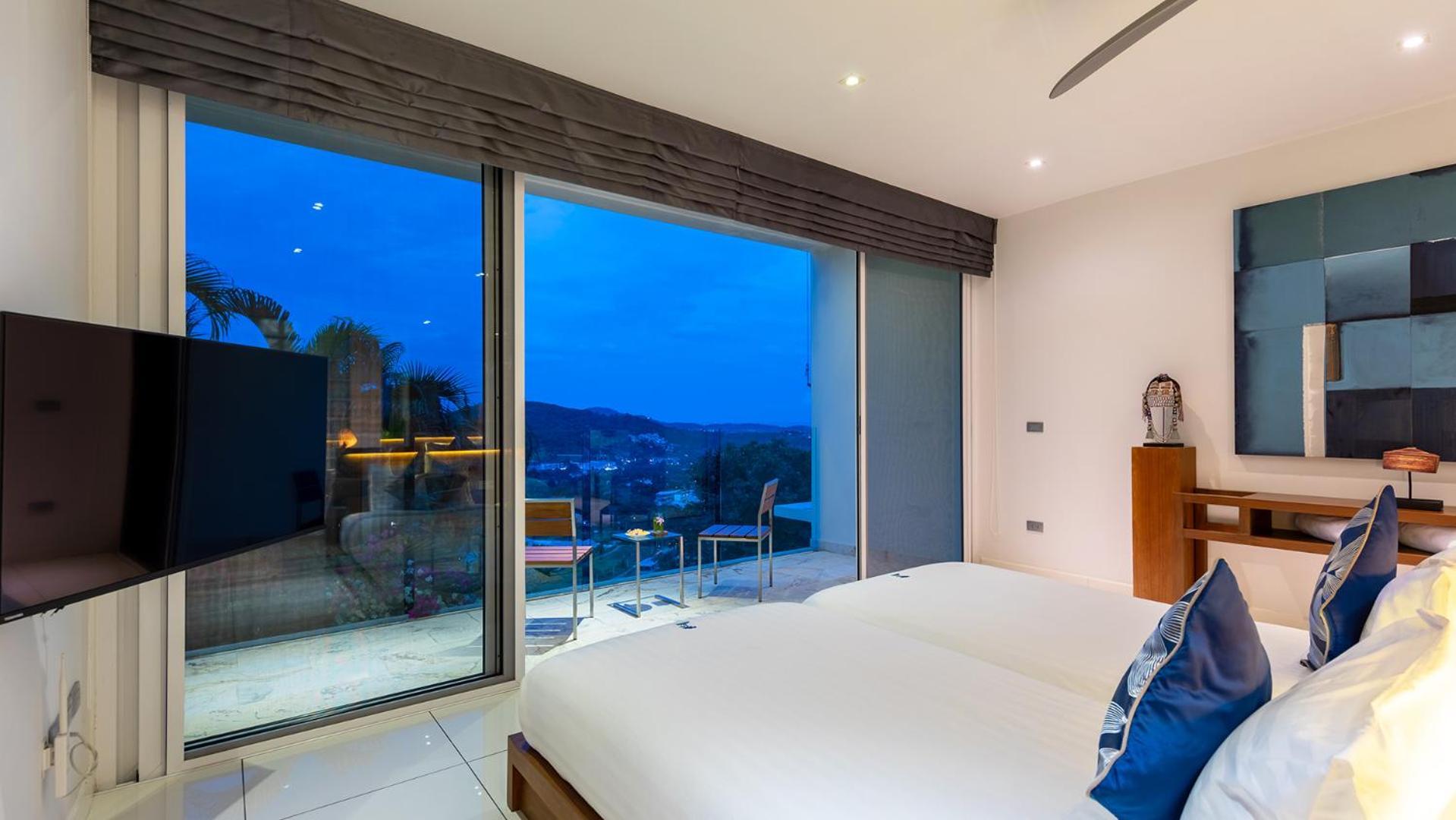 Baan Kuno - Panoramic Views With Total Privacy * Bophut