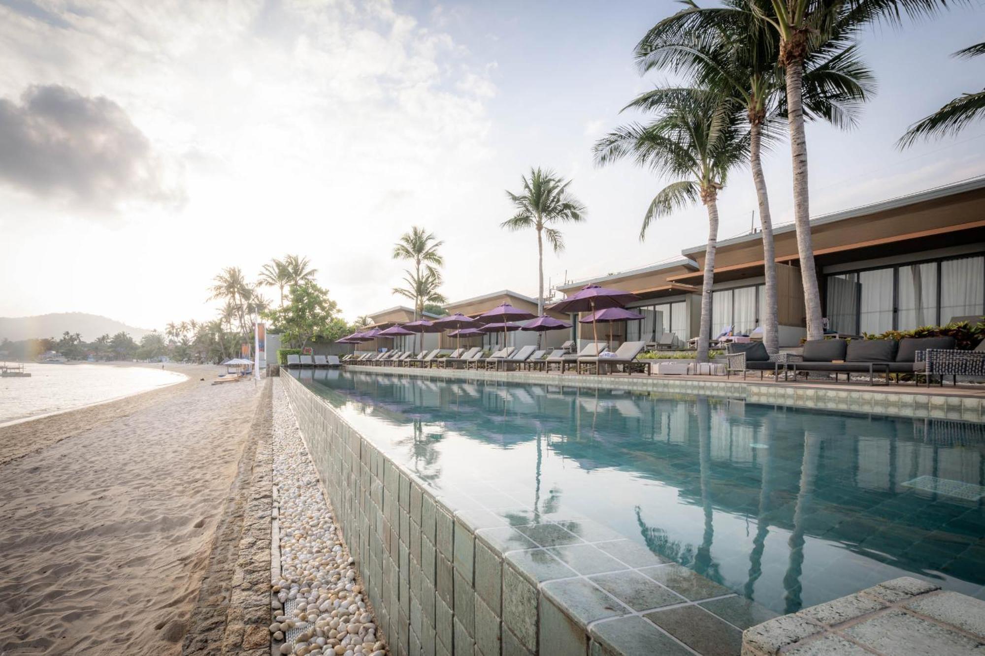 Prana Nandana Tempat peranginan Pantai Bangrak