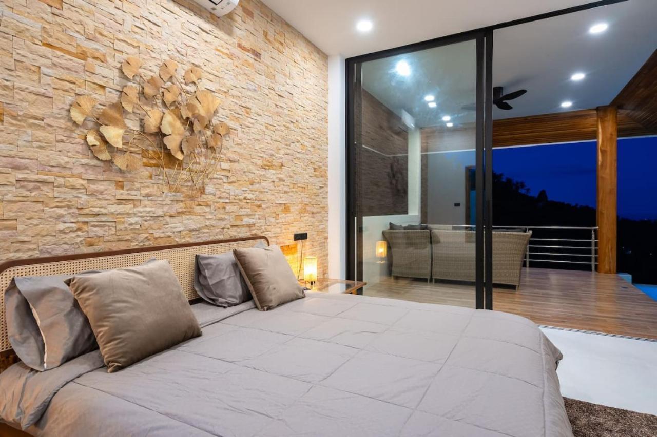 Holiday home Sunrise Hills Tranquil 4br Pool Sea View Koh Samui