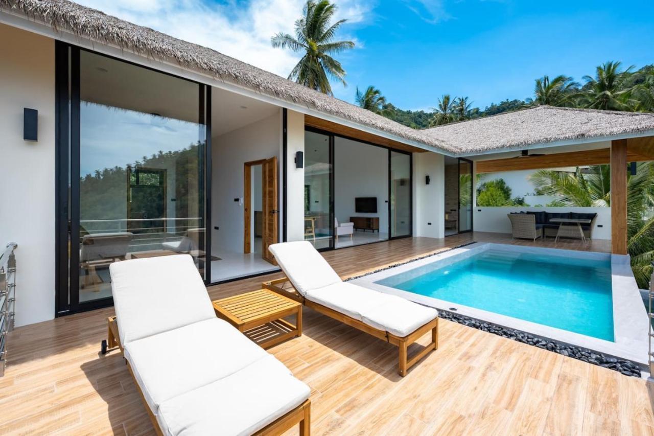 Holiday home Sunrise Hills Tranquil 4br Pool Sea View Koh Samui
