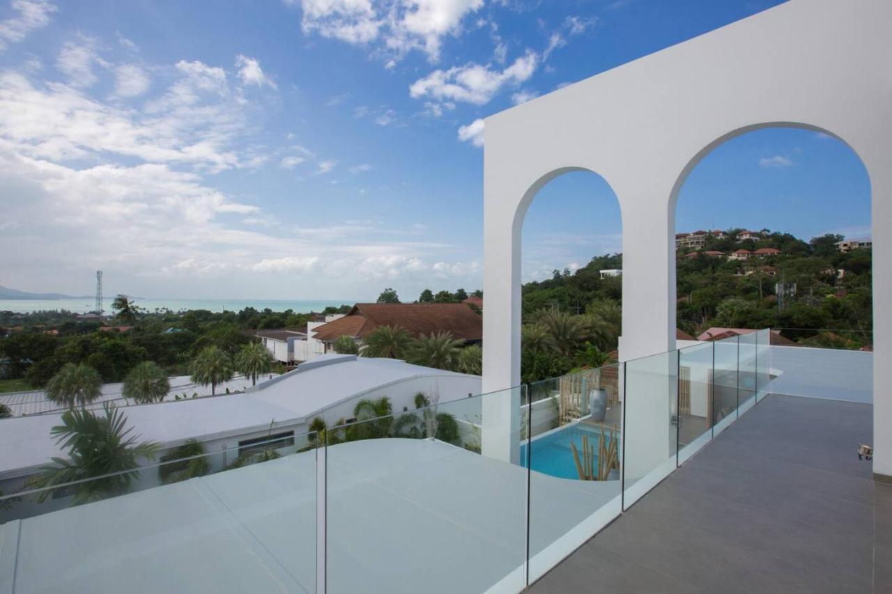Villa C 8br Luxury Seaview Villa, 2 Swimming Pools *
