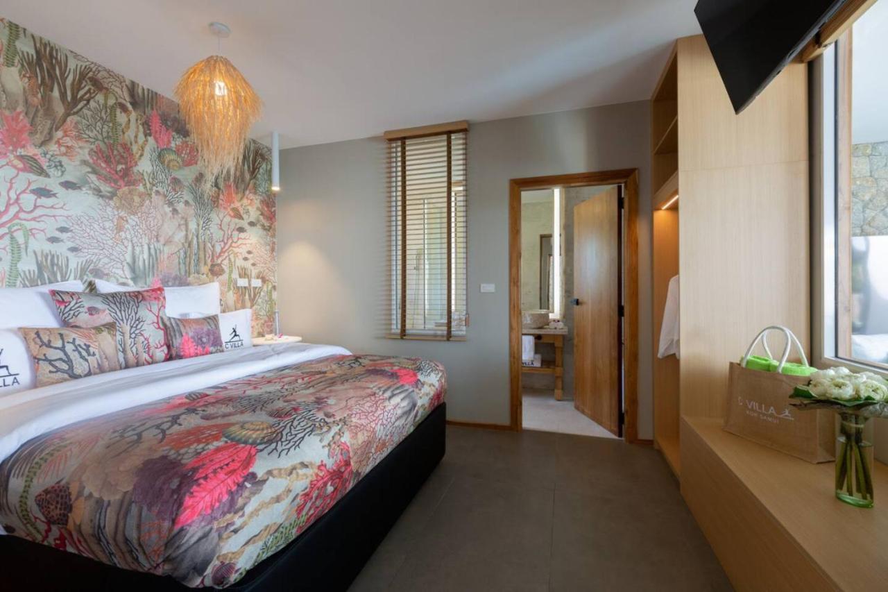 C 8br Luxury Seaview Villa, 2 Swimming Pools Villa