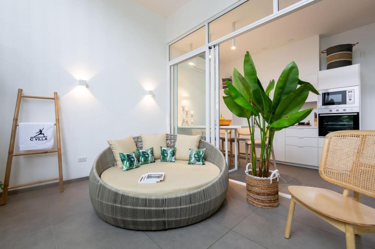 Villa C 8br Luxury Seaview Villa, 2 Swimming Pools