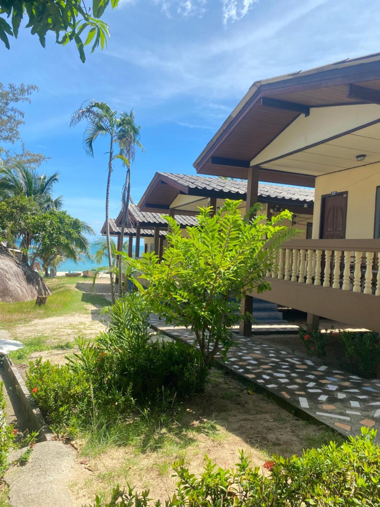 Villa Paradise Samui Plage de Lamai
