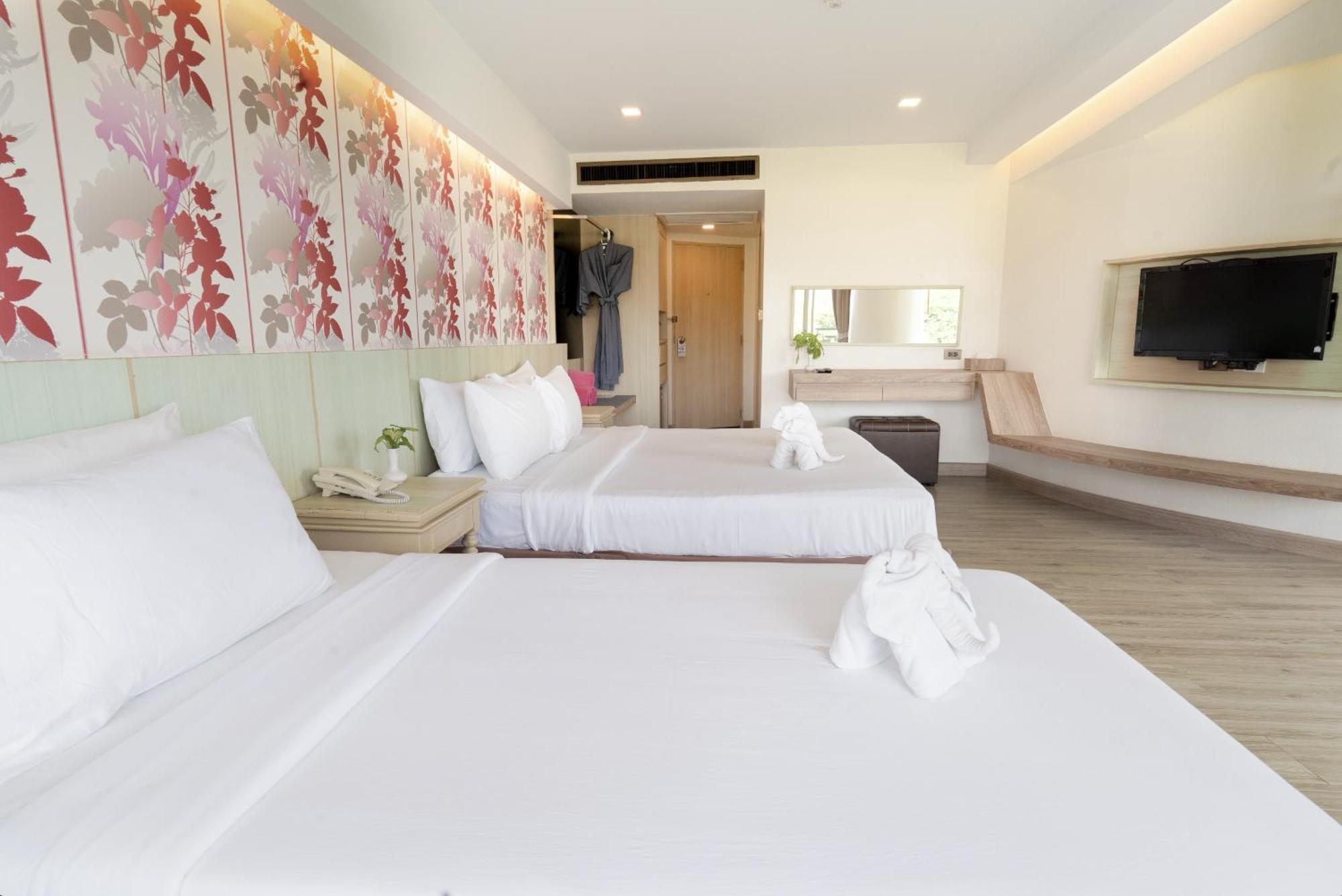 Tempat peranginan Matcha Samui Formerly Chaba Samui Pantai Chaweng