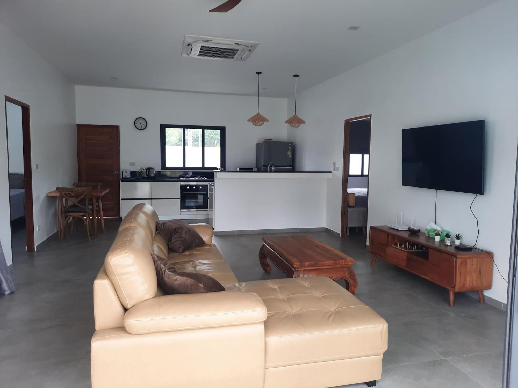 Joli Maison A Lamai Villa *