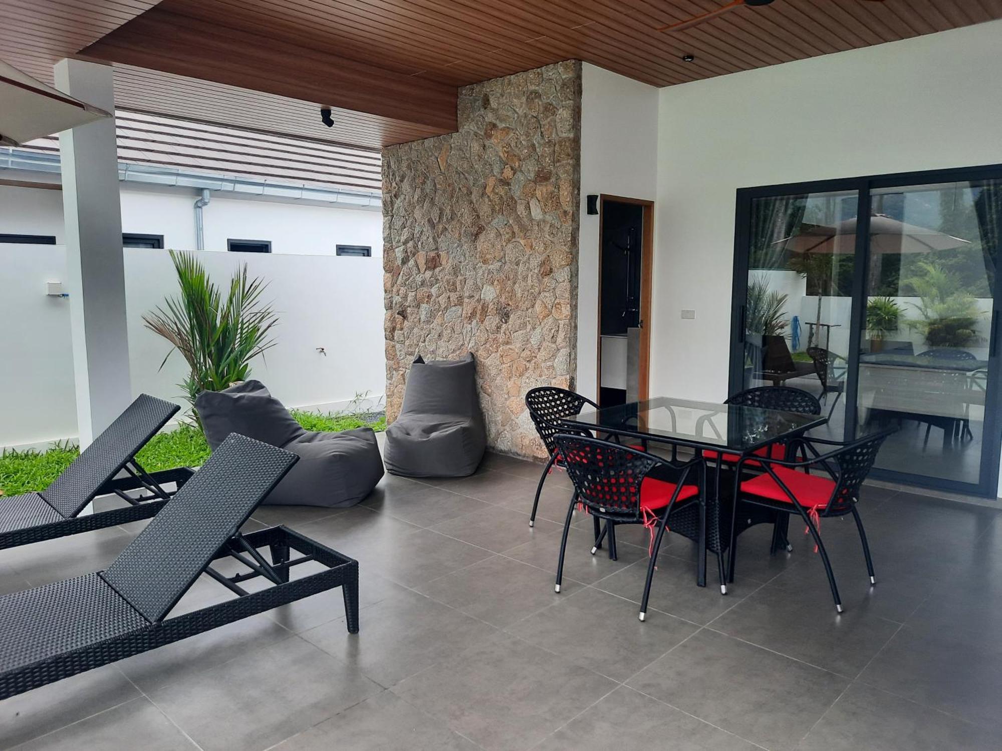 Villa Joli Maison A Lamai Koh Samui