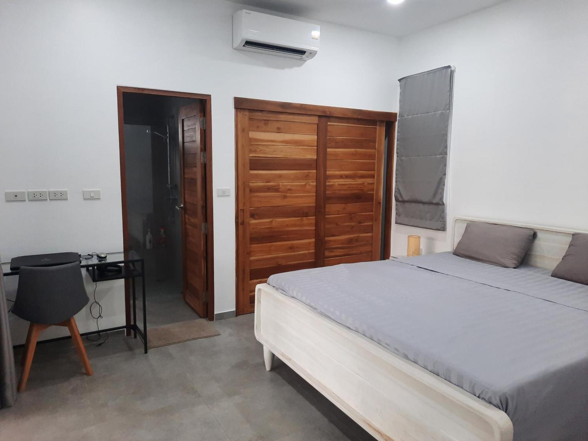 Joli Maison A Lamai Villa *