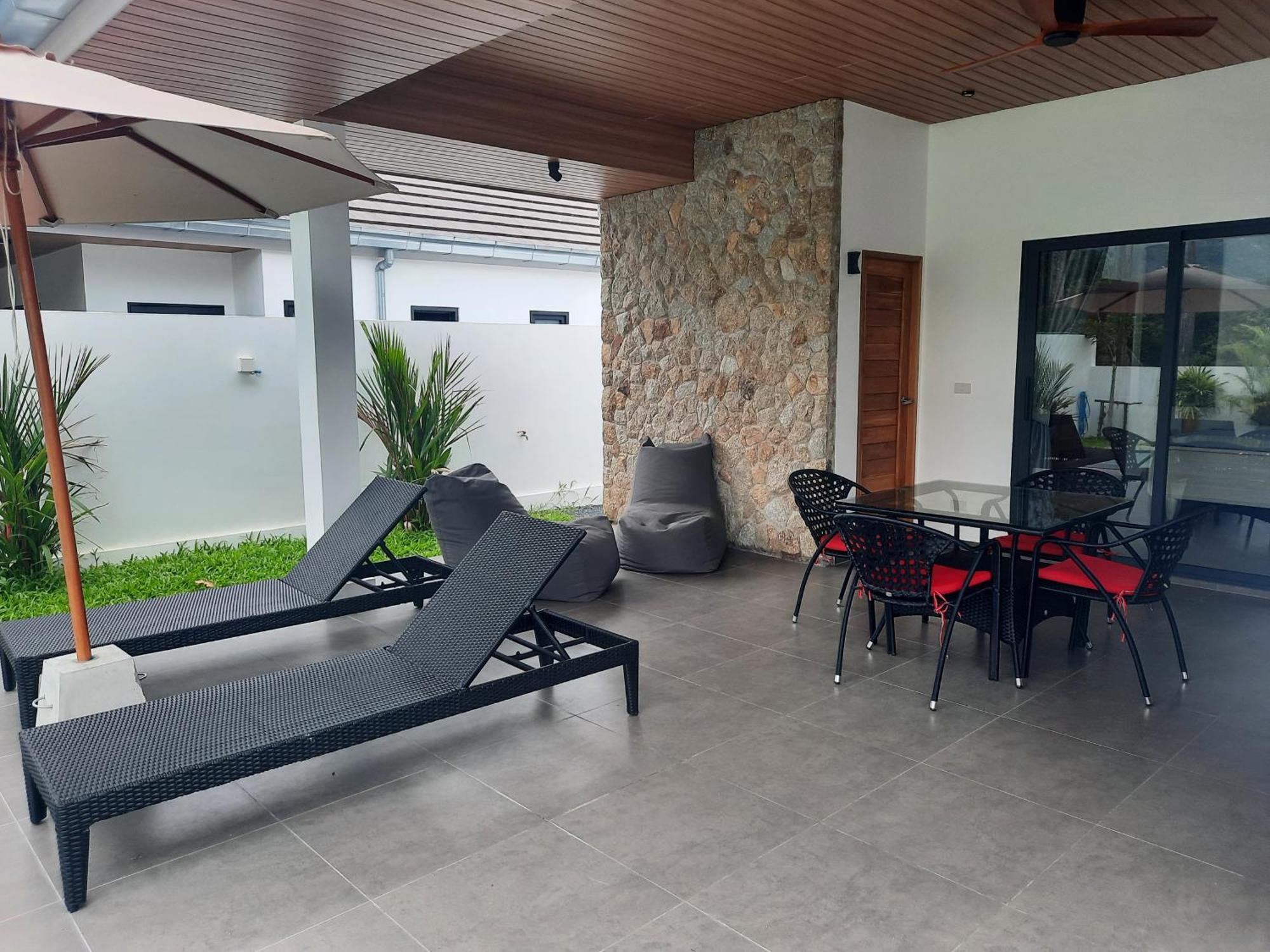 Villa Joli Maison A Lamai Koh Samui