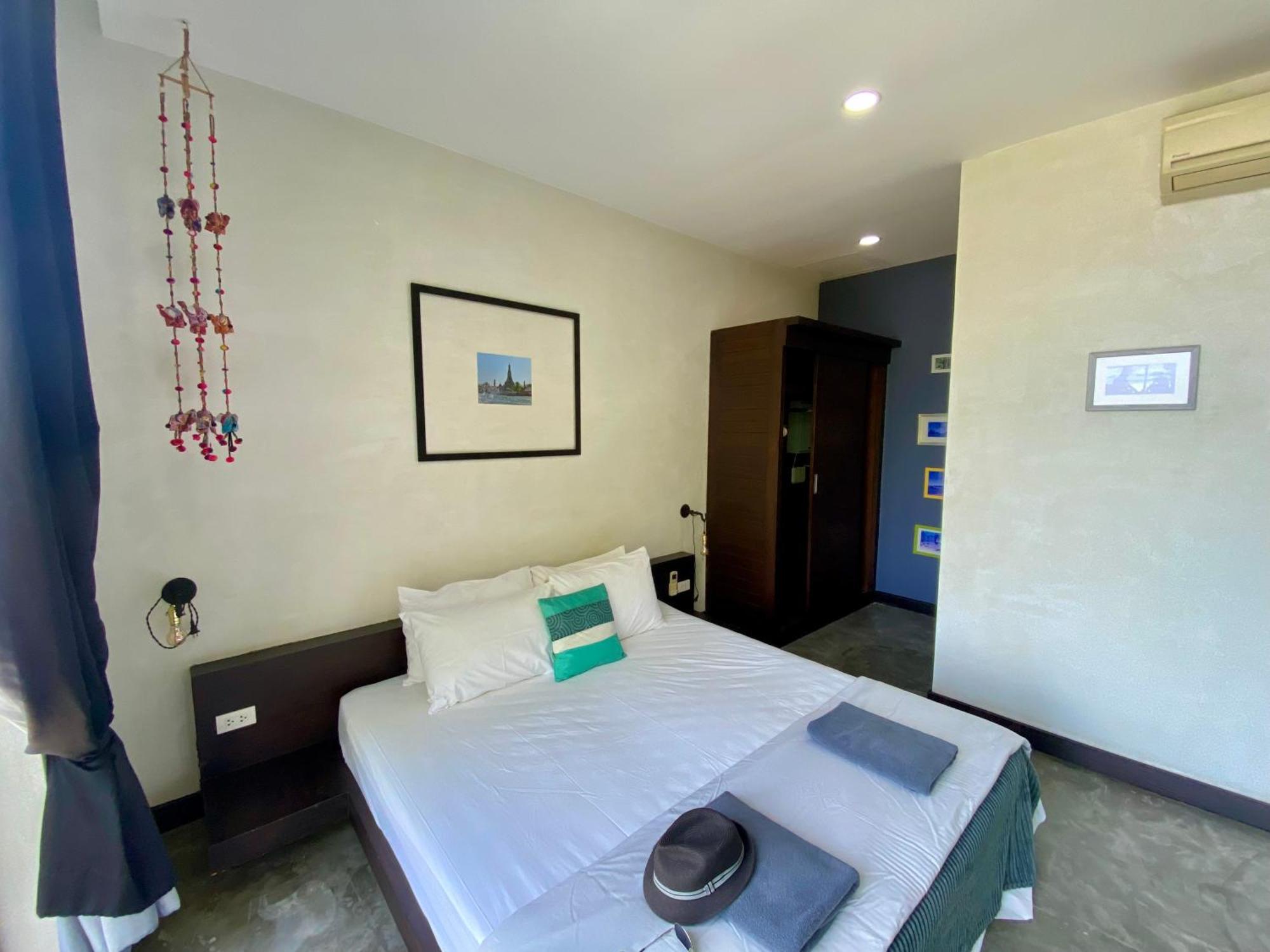 Villa Ko Samui Seaview Pool Paris With Car *