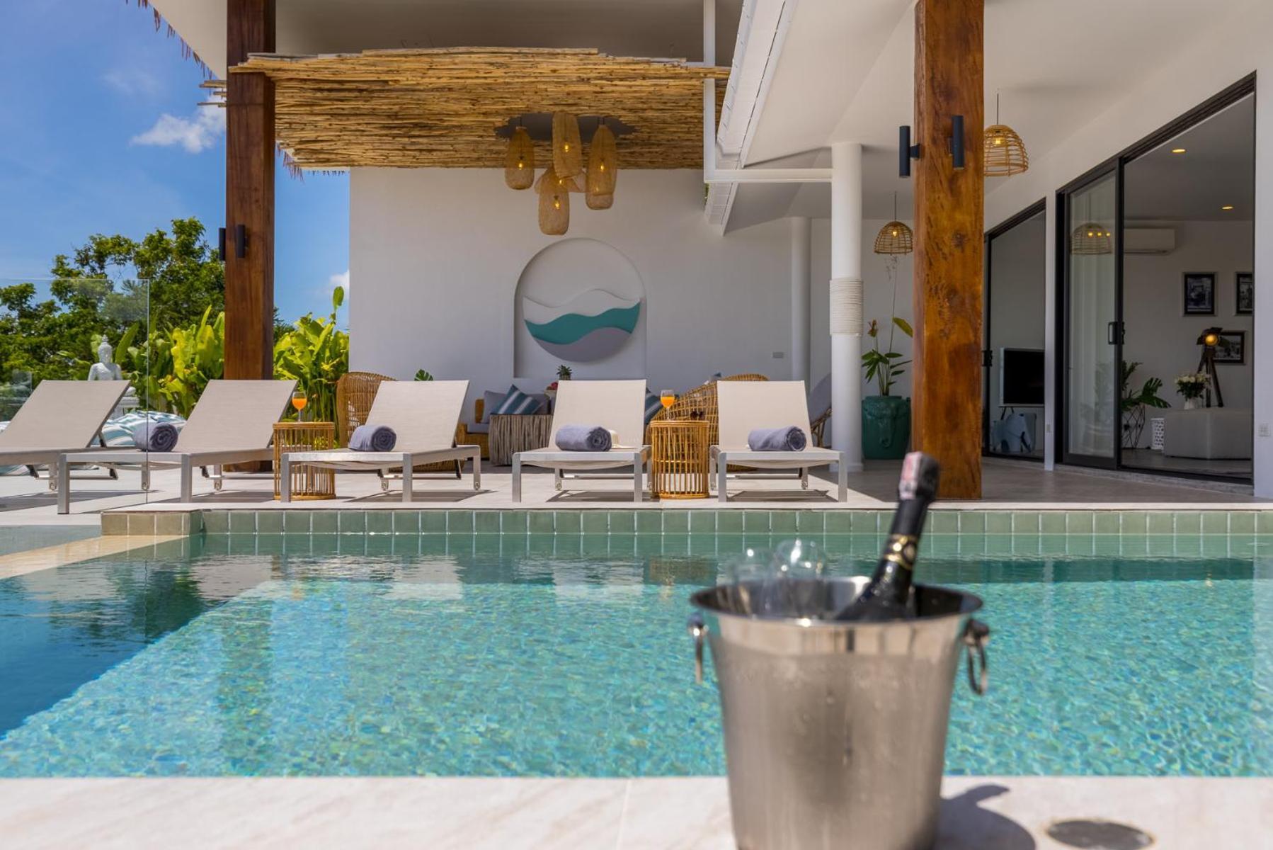 Villa The Eden Samui *
