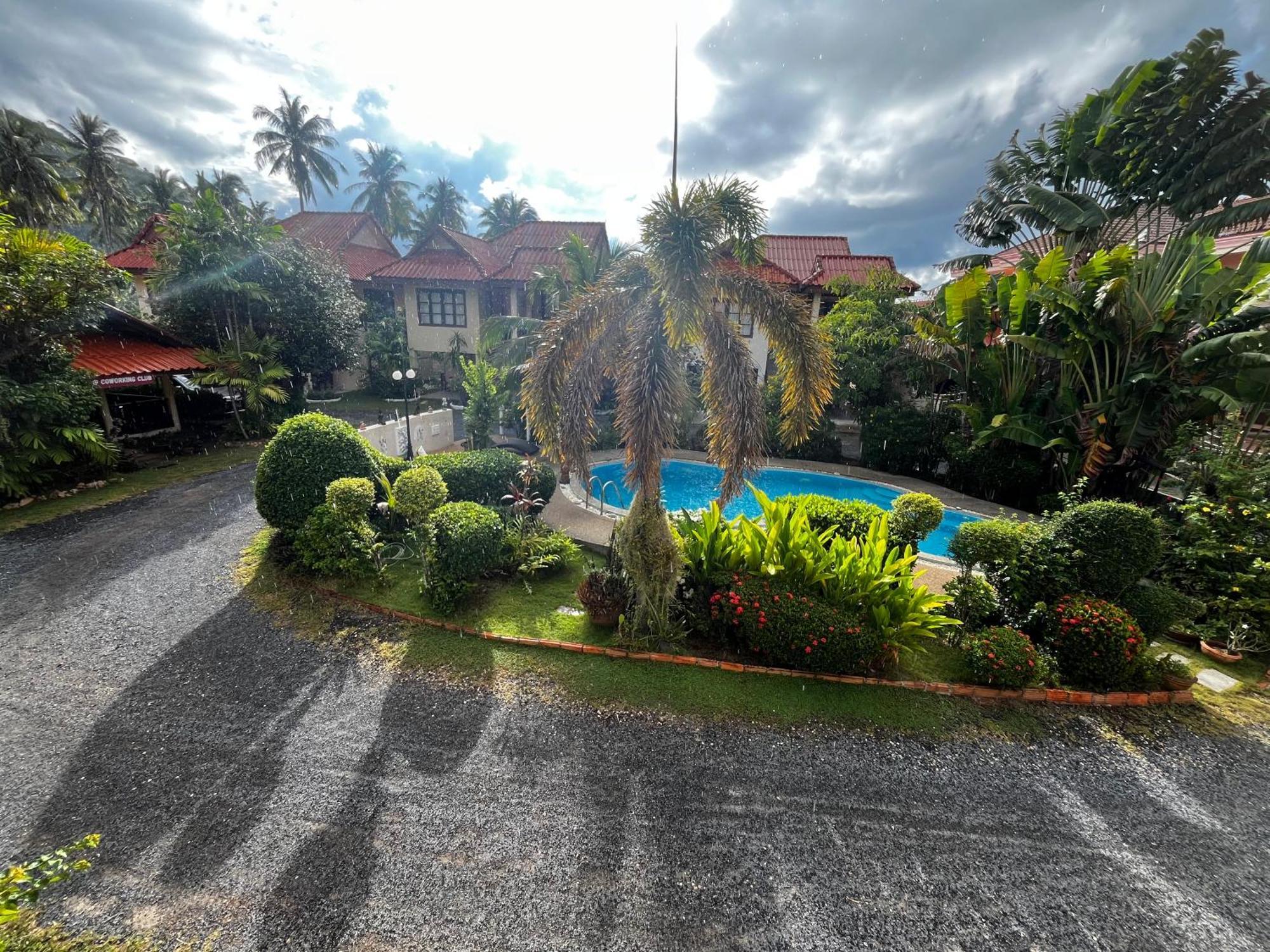 Amy Village Garden Resort&digital Hub Ferienpark 3*