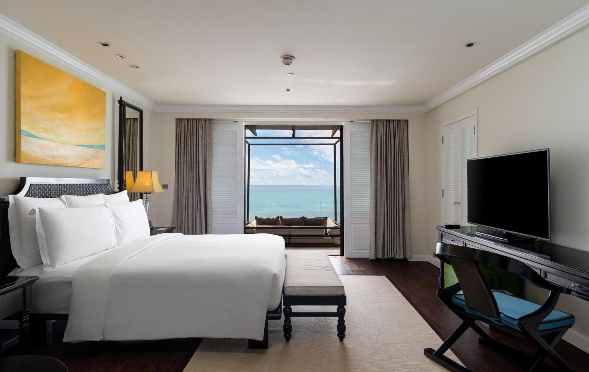 Intercontinental Koh Samui Resort, An Ihg - Sha Resort Taling Ngam Beach