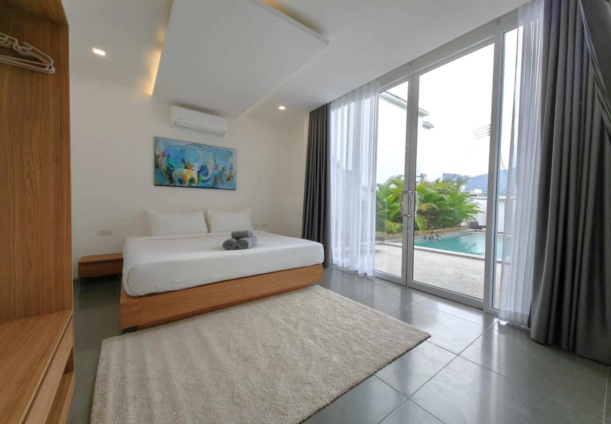 Luxury 3br Pool - Prymabianca Pousada Koh Samui