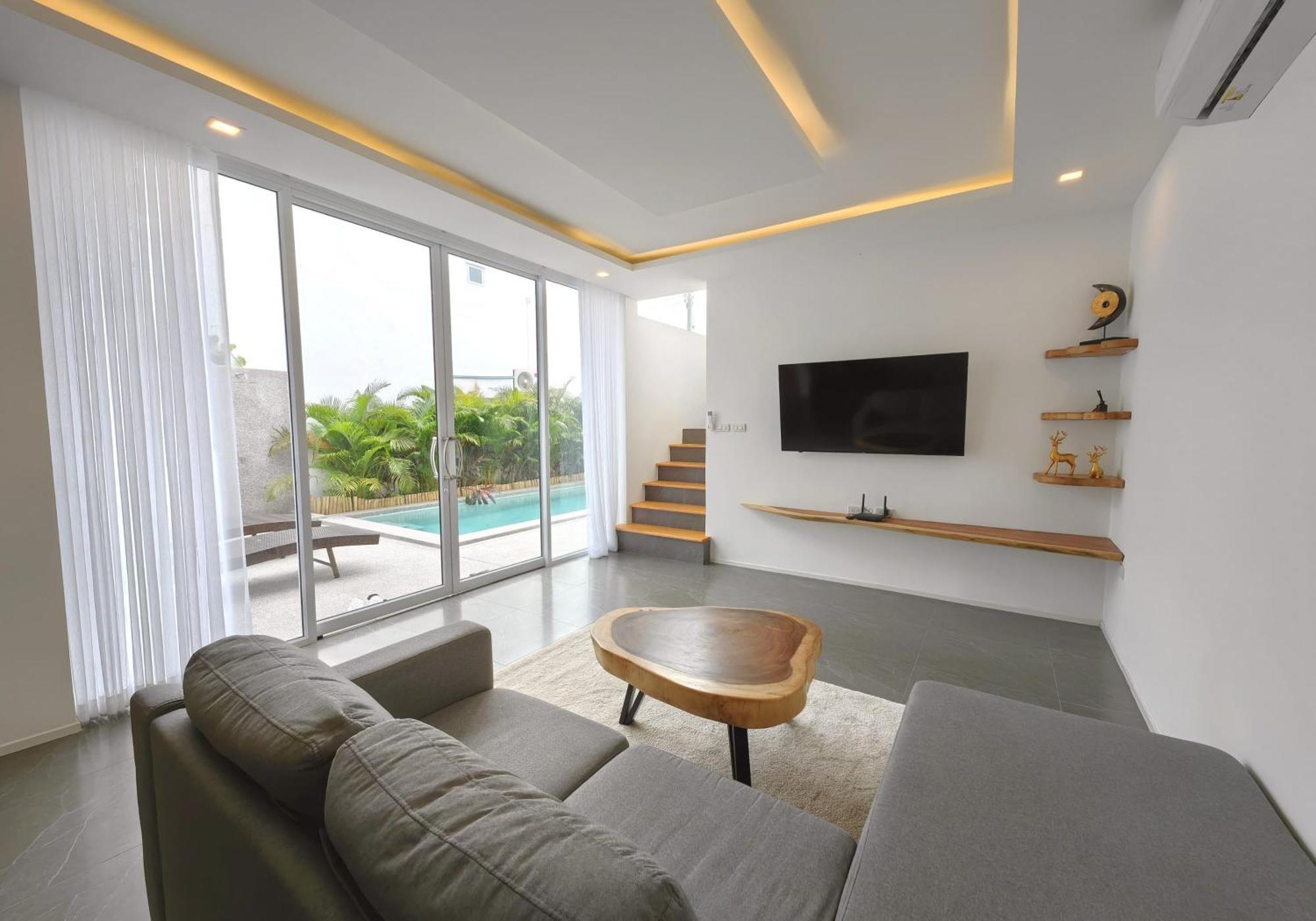 Luxury 3br Pool - Prymabianca