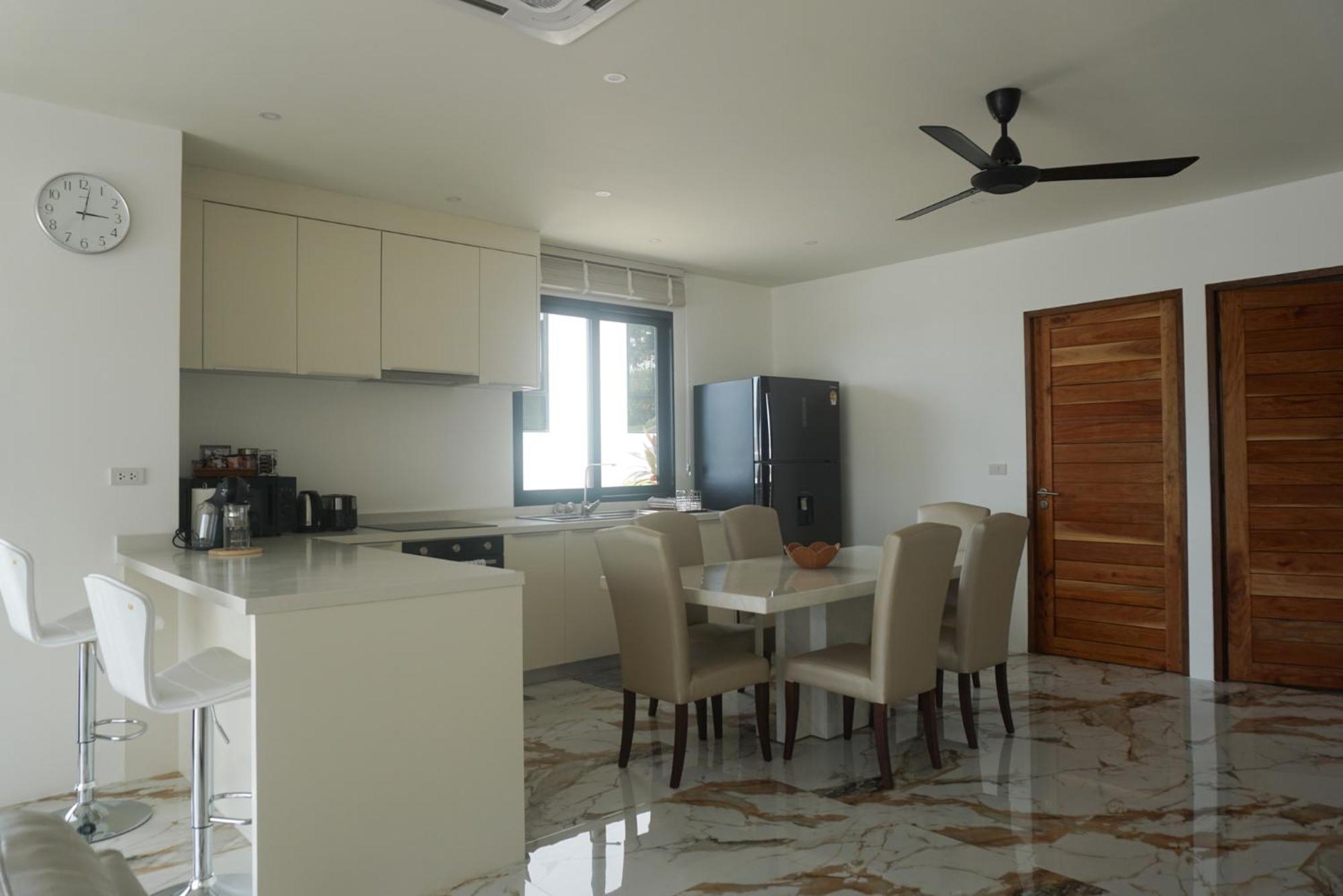 Naira Hillside Pool Villa
