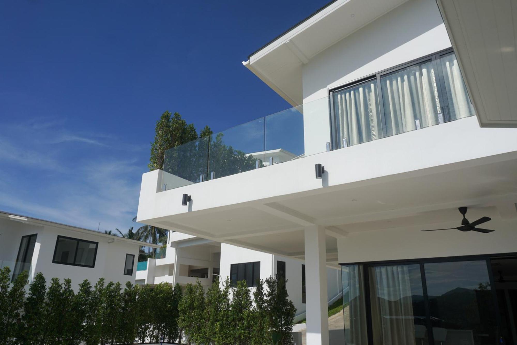 Naira Hillside Pool Villa Bophut